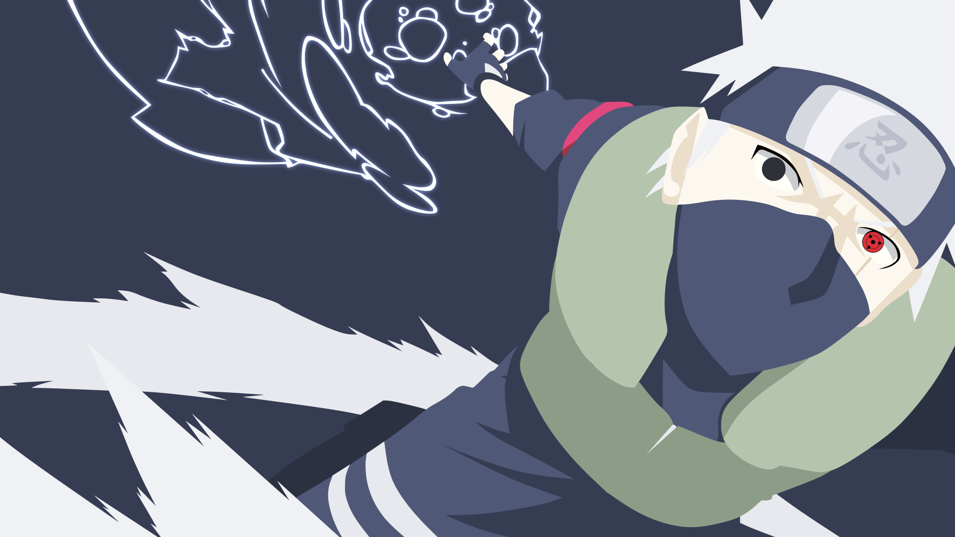 1920x1080 Wallpaper Anime Naruto Kakashi, Desktop