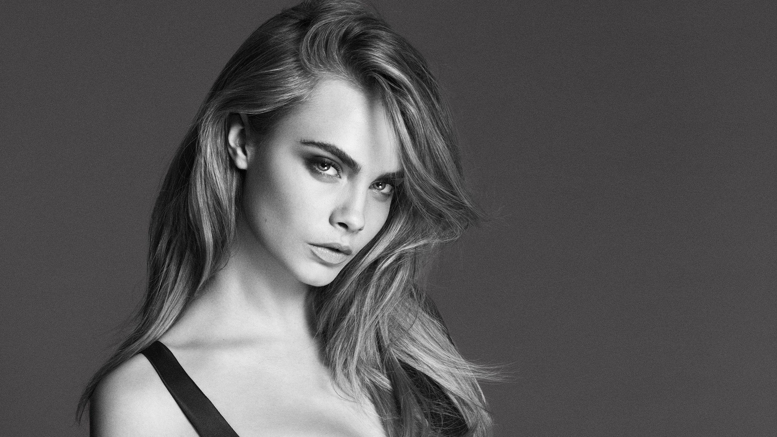 2560x1440 Actress Cara Delevingne Wallpaper, Desktop