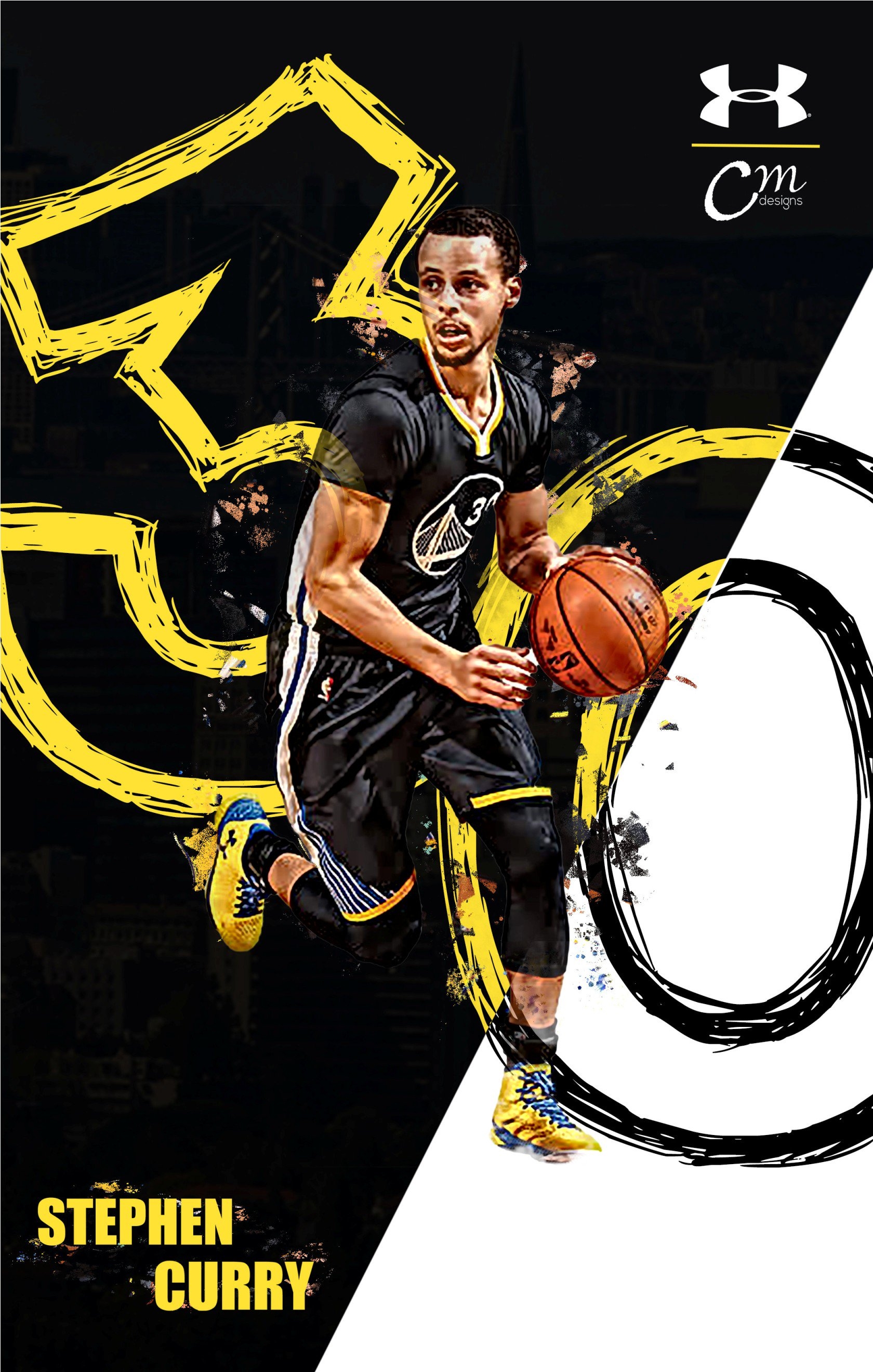 1680x2640 stephen curry wallpaper Stephen Curry 2018 Wallpaper, Phone