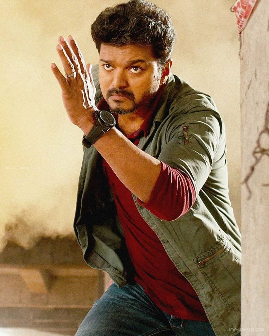 1080x1350 Vijay HD Wallpaper (1080p, 4k) Movie Teaser, Phone