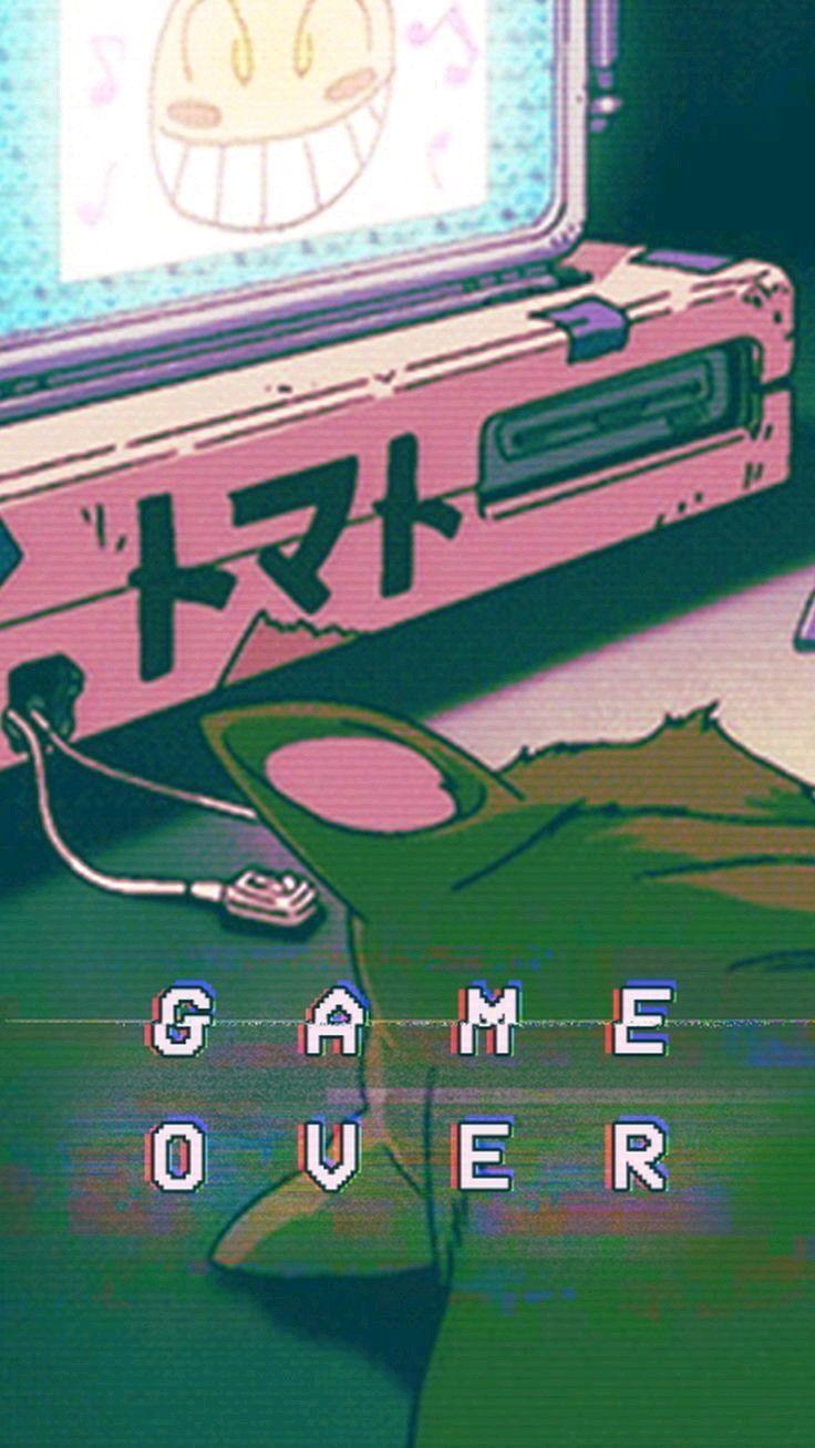 740x1310 Aesthetic Gaming Wallpaper Free Aesthetic Gaming, Phone