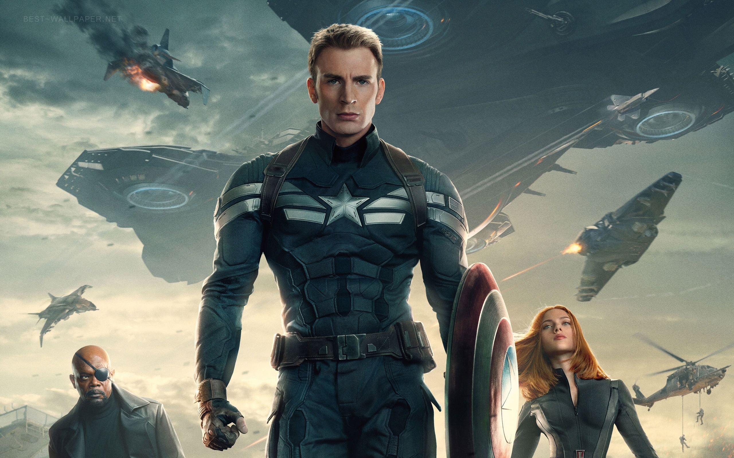 2560x1600 Captain America: The Winter Soldier 750x1334 IPhone 8 7, Desktop