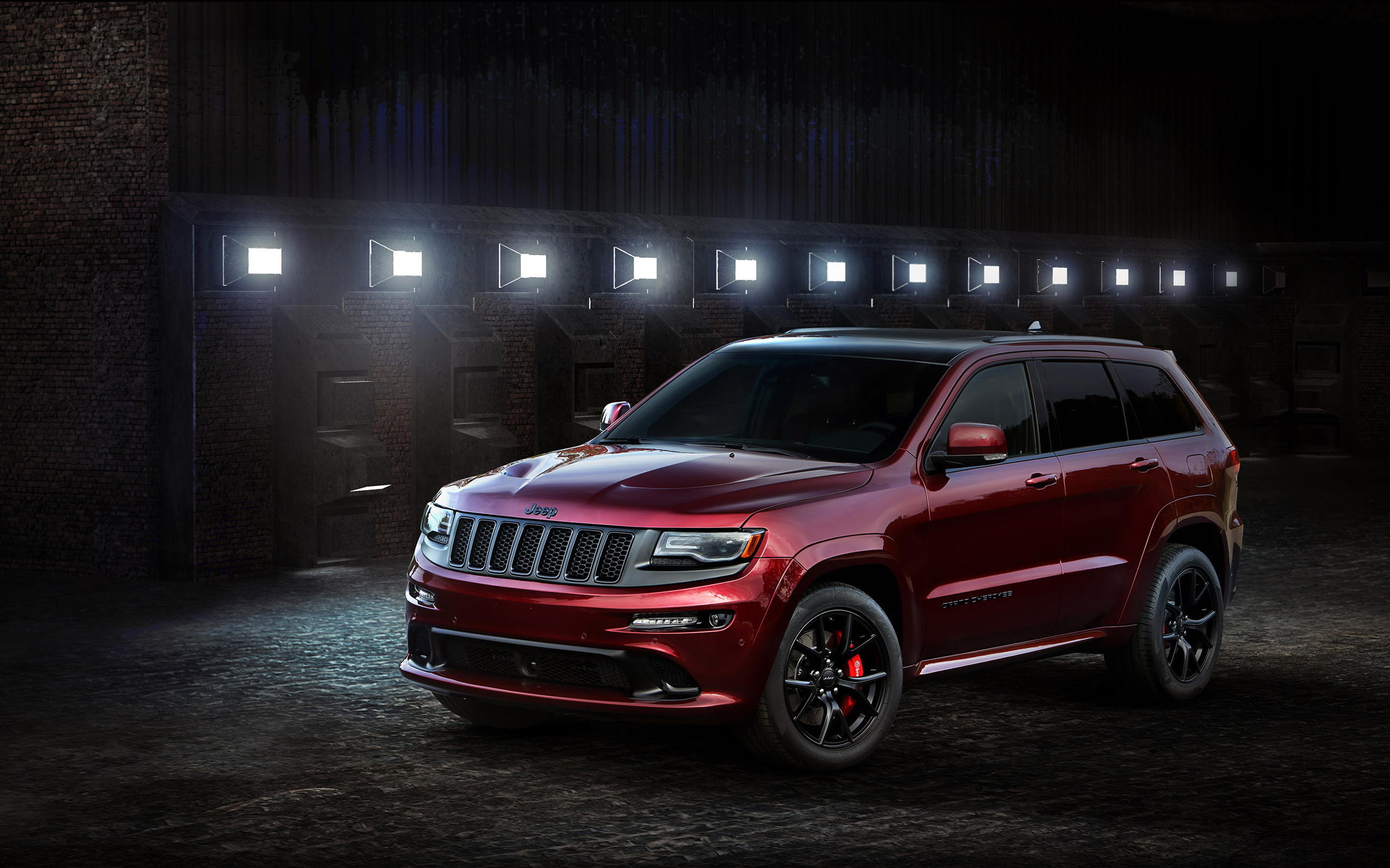 2560x1600 Jeep Grand Cherokee SRT Wallpaper. HD Car Wallpaper, Desktop