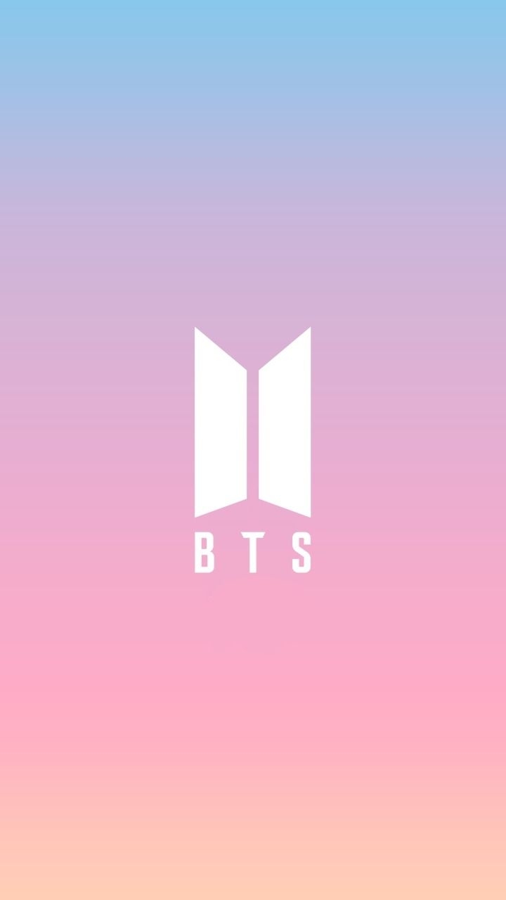 720x1280 Answer BTS Logo Wallpaper, Phone