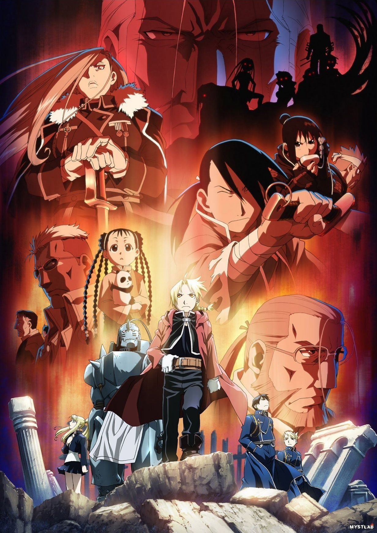 1240x1750 Fullmetal Alchemist Brotherhood Phone Wallpaper Free Fullmetal Alchemist Brotherhood Phone Background, Phone