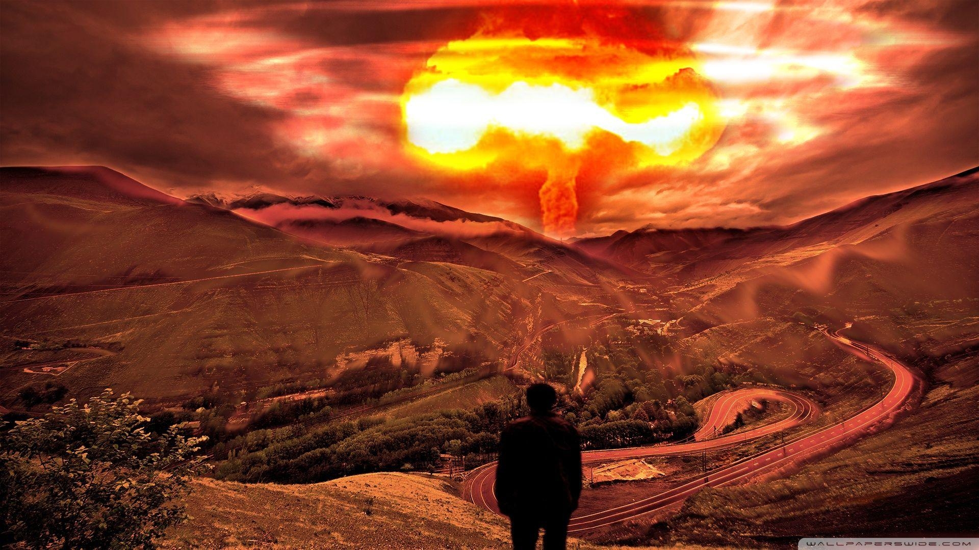 1920x1080 Nuclear Heaven ❤ 4K HD Desktop Wallpaper for 4K Ultra HD TV • Wide, Desktop