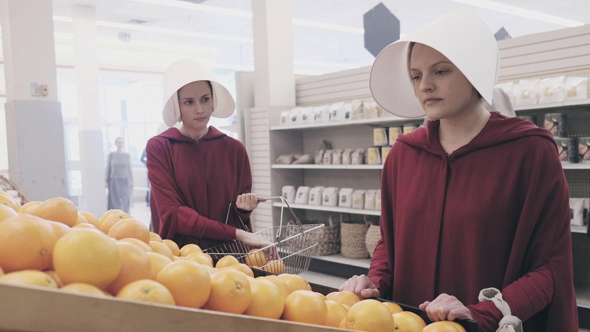 1920x1080 The Handmaid's Tale Is a Terrific Argument Against Orthodoxy, Desktop