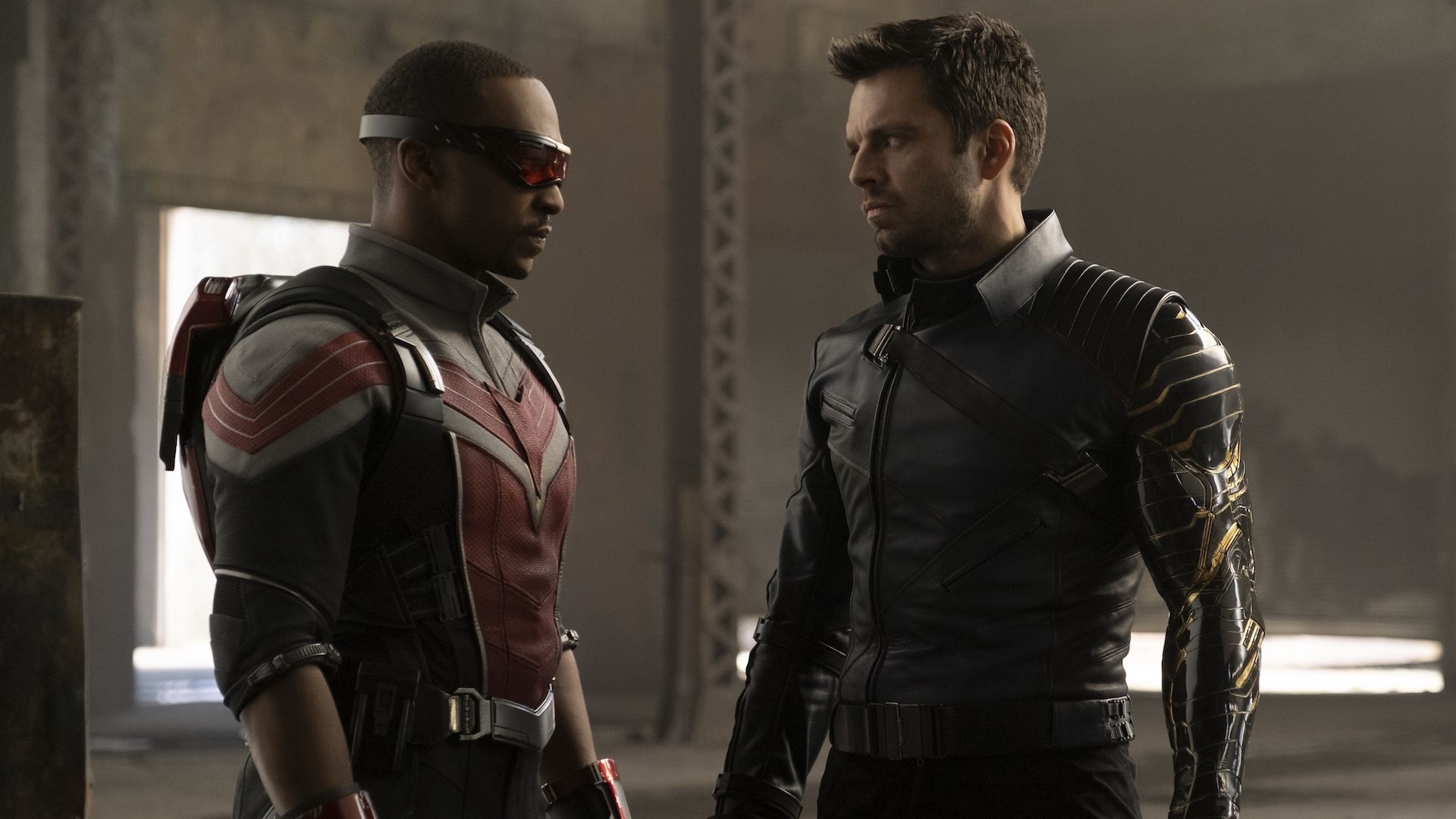 1920x1080 Early 'The Falcon And The Winter Soldier' Reactions Praise The Show's Exploration Of Fan Favorites, Desktop