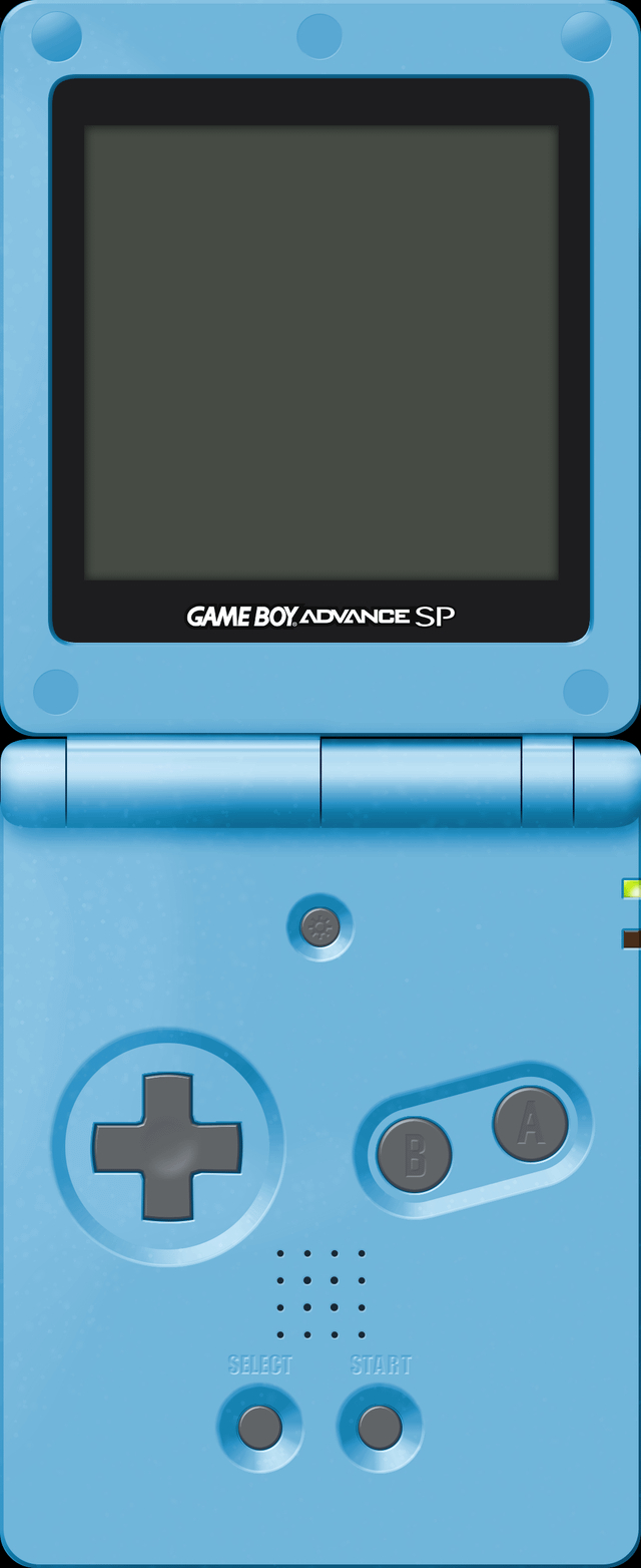 640x1570 Galaxy Z Flip 3 GBA SP Wallpaper, Phone