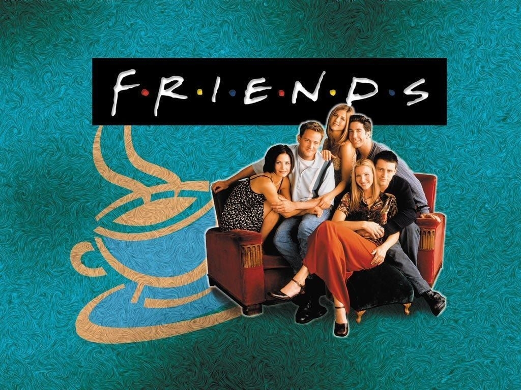 1030x770 Friends Tv Wallpaper, Desktop