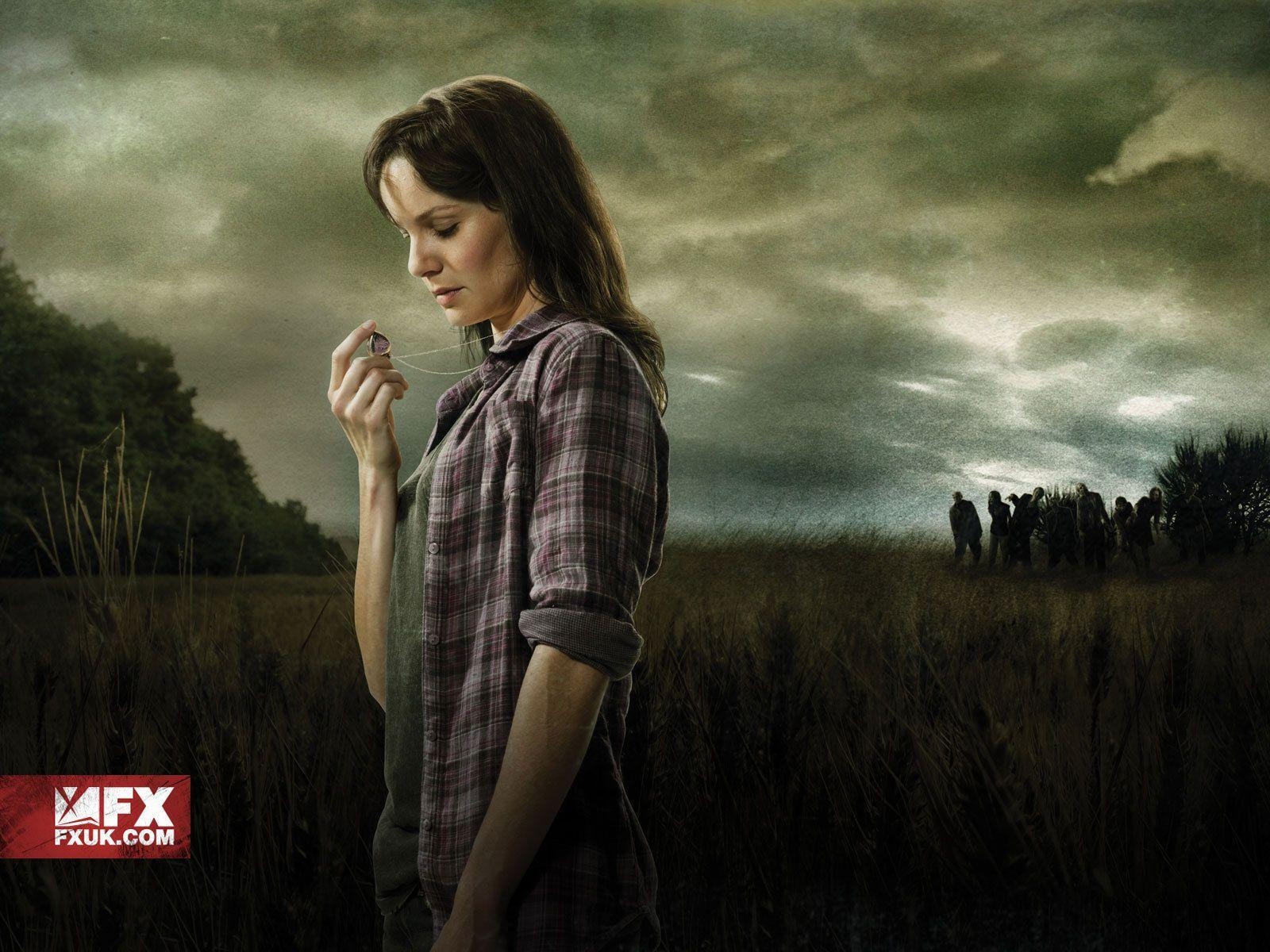 1600x1200 walking dead lori.. wallpaper the walking dead season 1 lori, Desktop