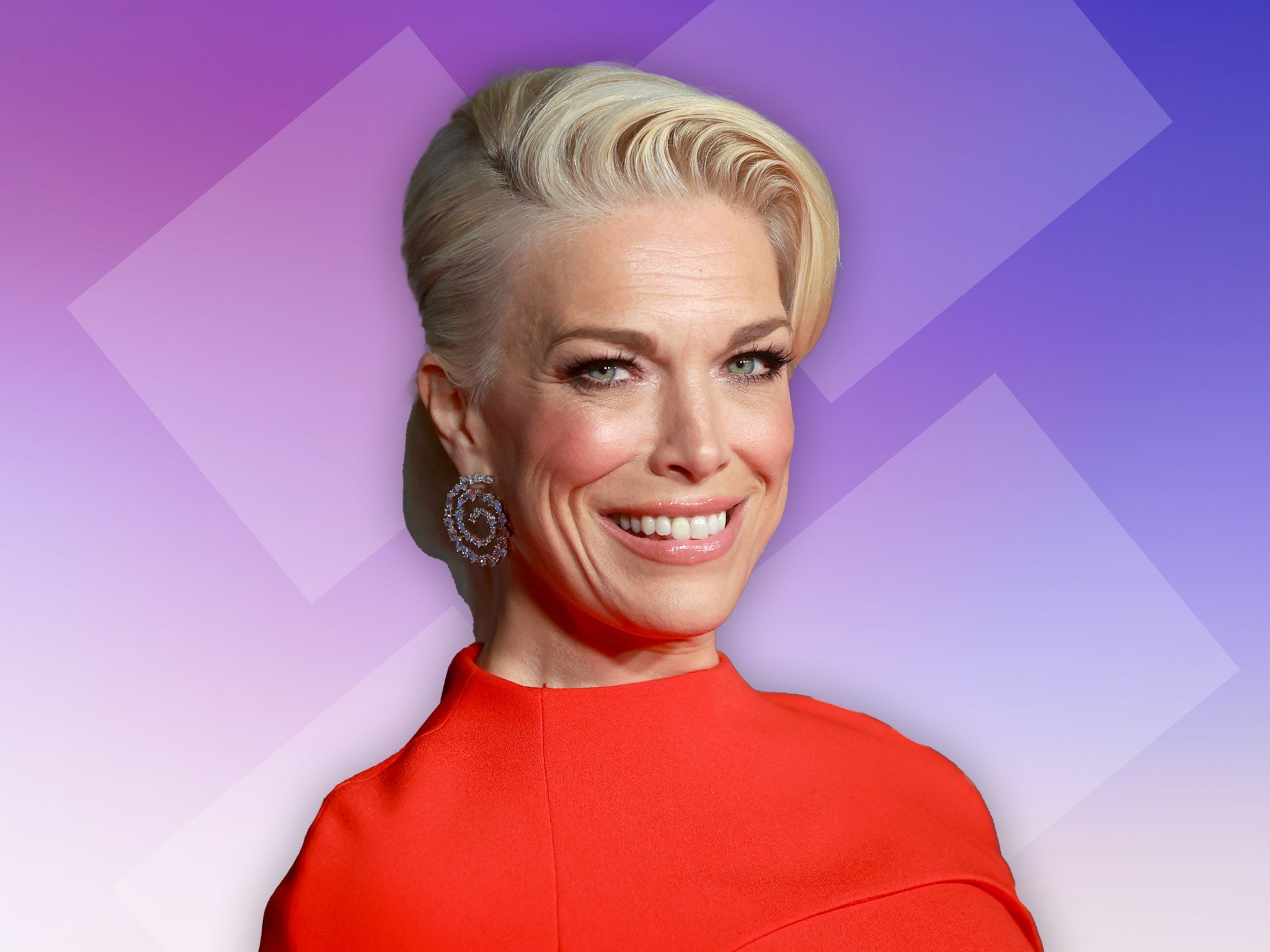 2050x1540 Hannah Waddingham Eurovision 2023, Desktop