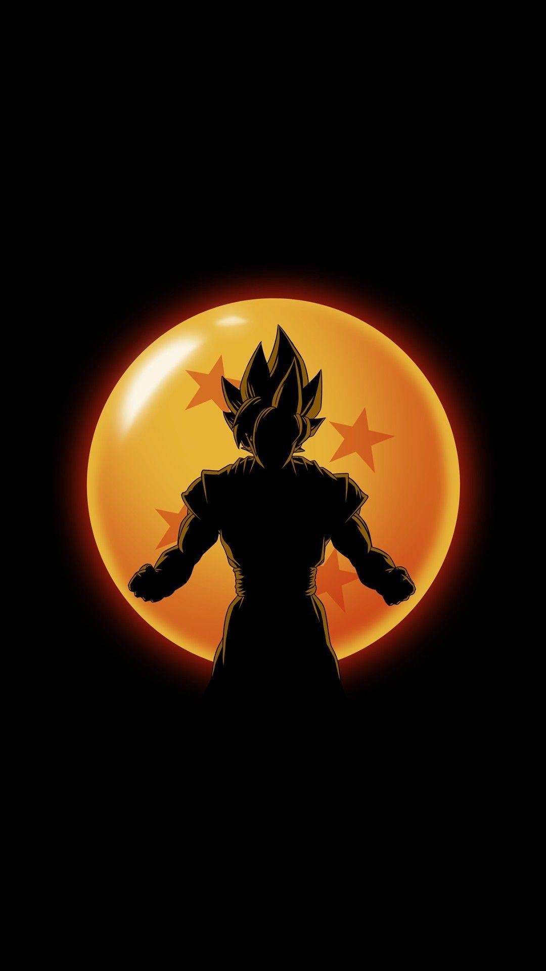 1080x1920 4k Dragon Ball Z Wallpaper iPhone, Phone