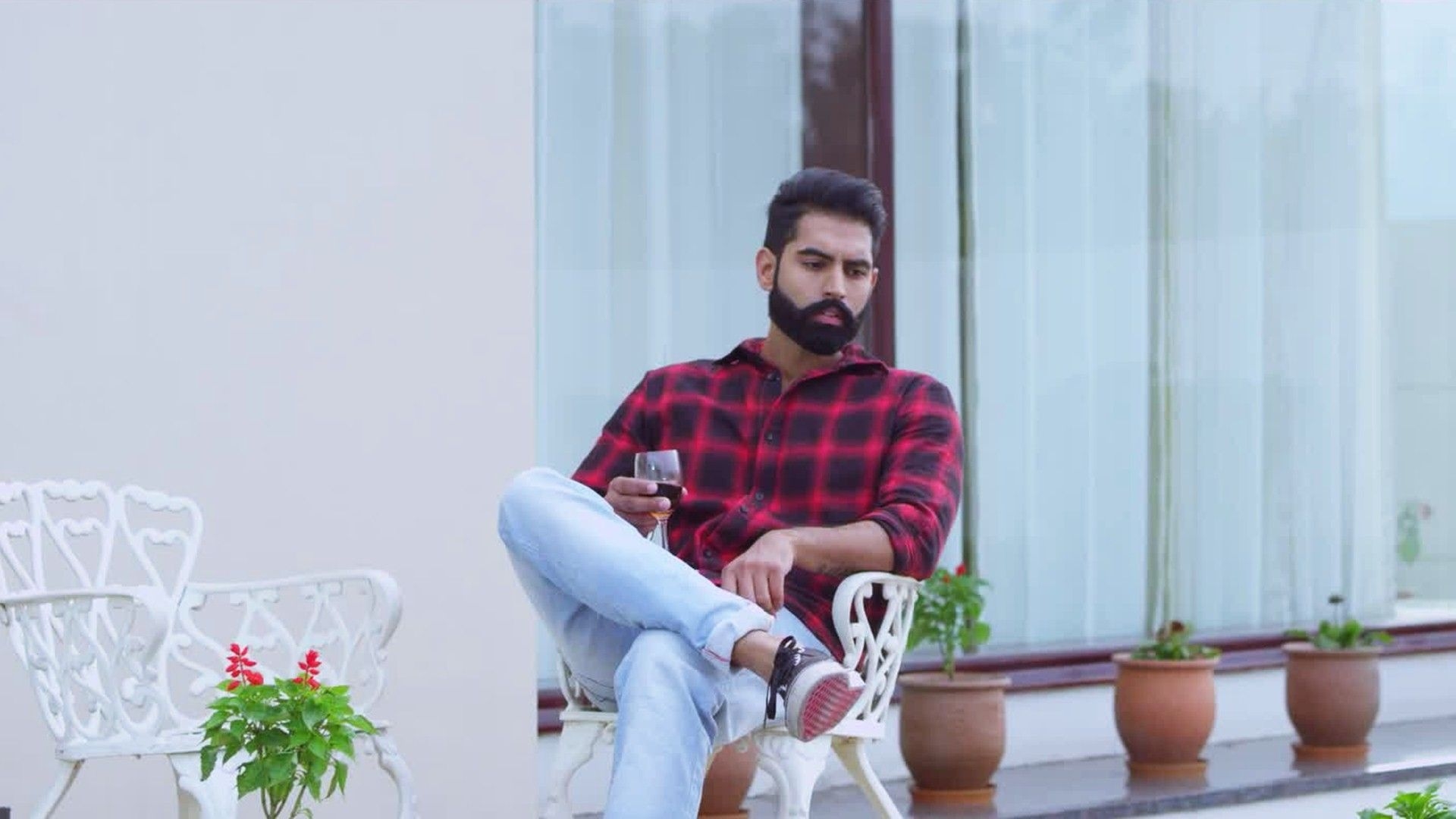 1920x1080 Parmish Verma Punjabi Singer Background Wallpaper, Desktop