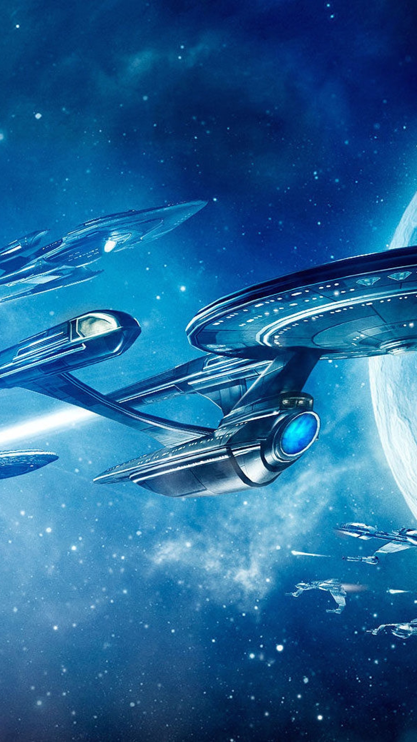 1440x2560 Wallpaper Star Trek Beyond, Starship Data Src Wallpaper Star Trek HD, Phone