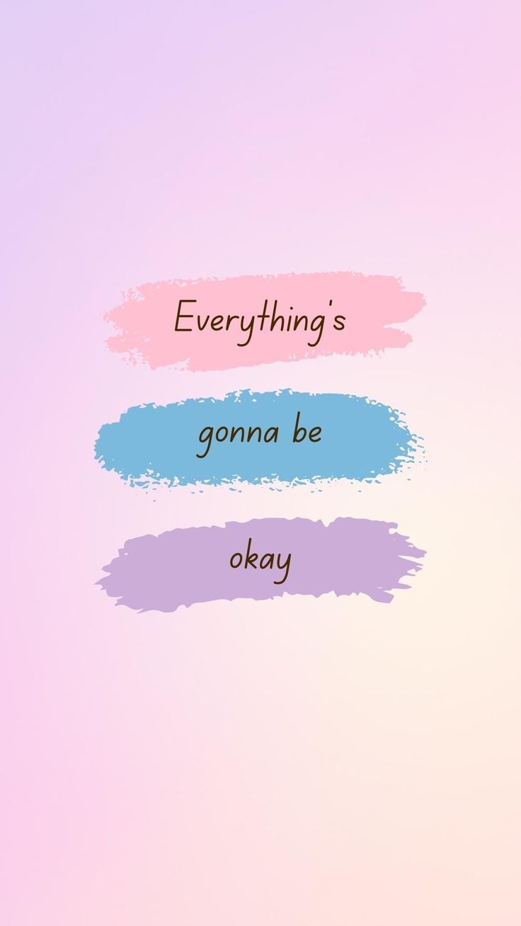 740x1310 Colorful Minimalist Quote Phone Wallpaper. Pretty phone wallpaper, Pretty wallpaper, iPhone wallpaper, Phone