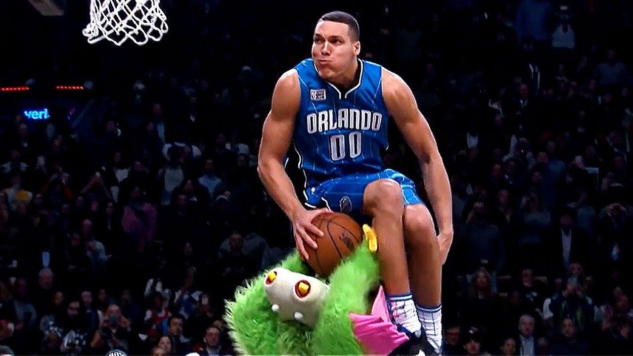 1280x720 Zach LaVine vs. Aaron Gordon 2016 Slam Dunk Duel, Desktop