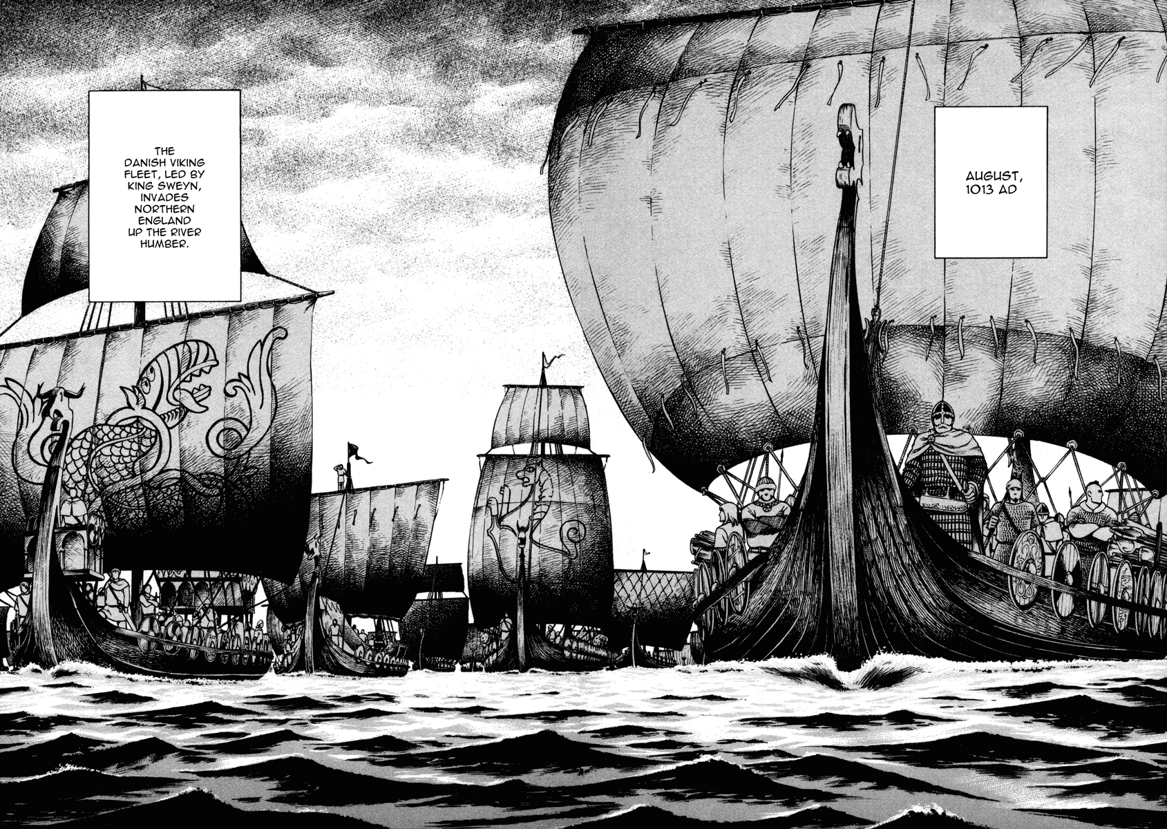 1690x1200 Vinland Saga Bakgrund and Bakgrundx1200, Desktop