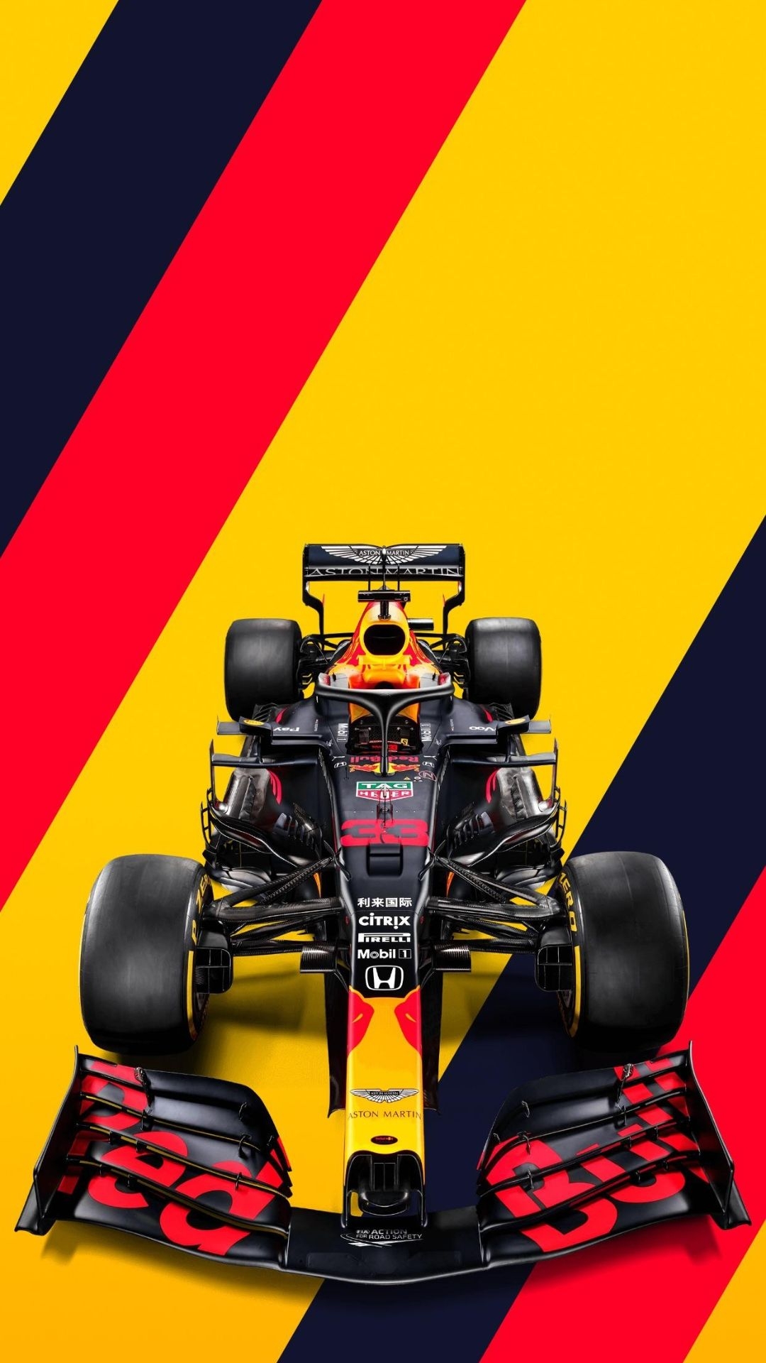 1080x1920 Red Bull F1 Racing Wallpaper Red Bull F1 Racing Wallpaper Download, Phone