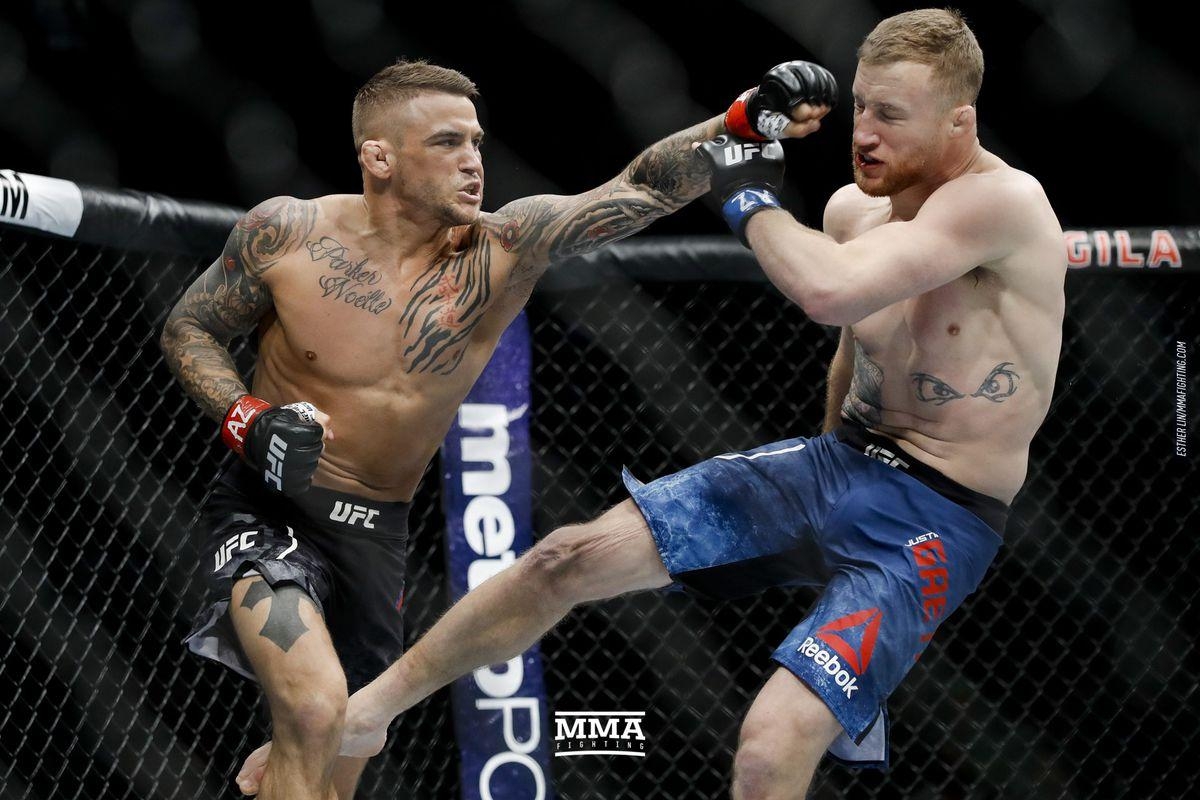 1200x800 UFC on FOX 29 salaries: Dustin Poirier cashes $000 for Fight, Desktop