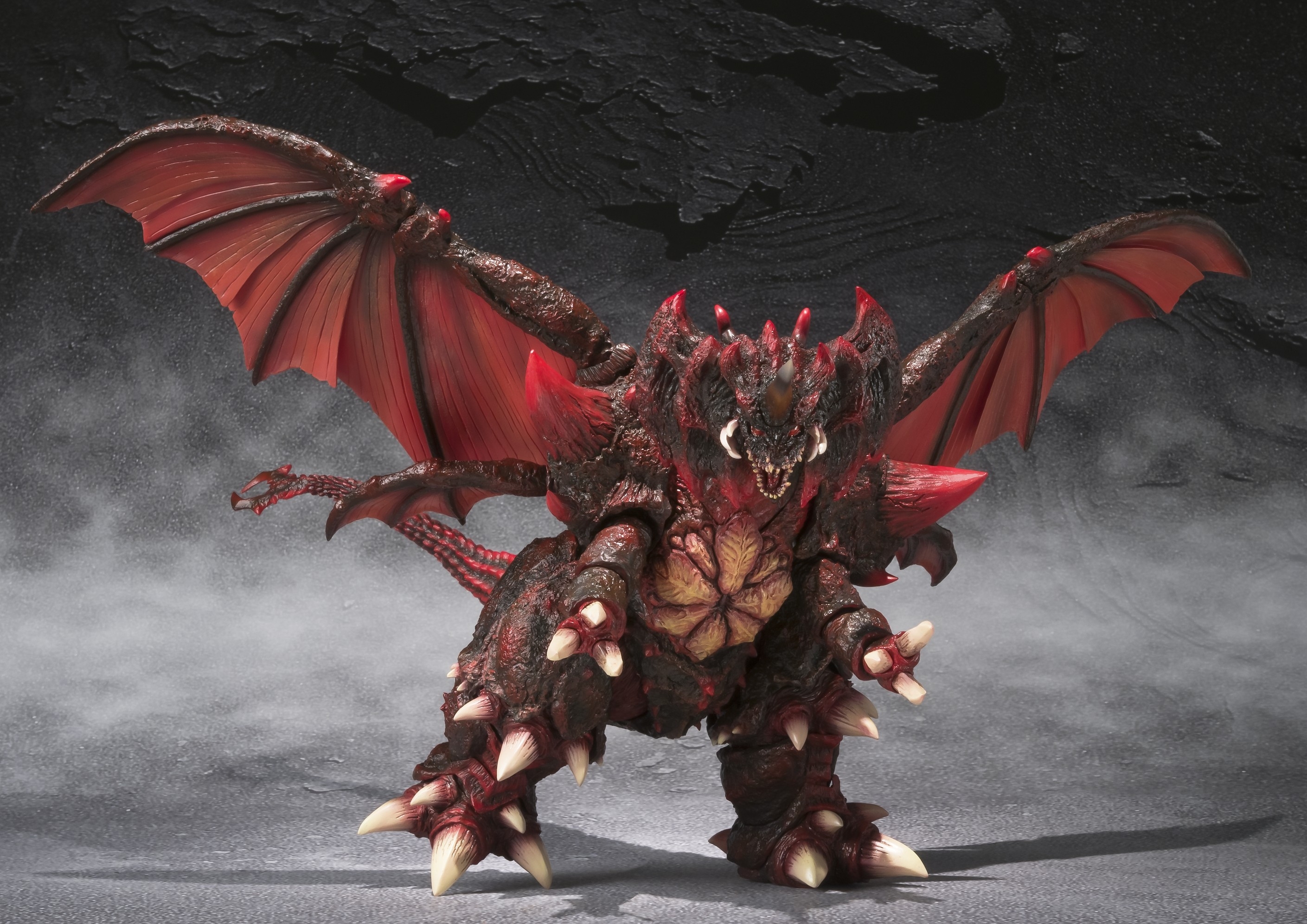 2820x2000 S.H.MonsterArts Destoroyah Hi Res Pics, PoeGhostal.com, Desktop