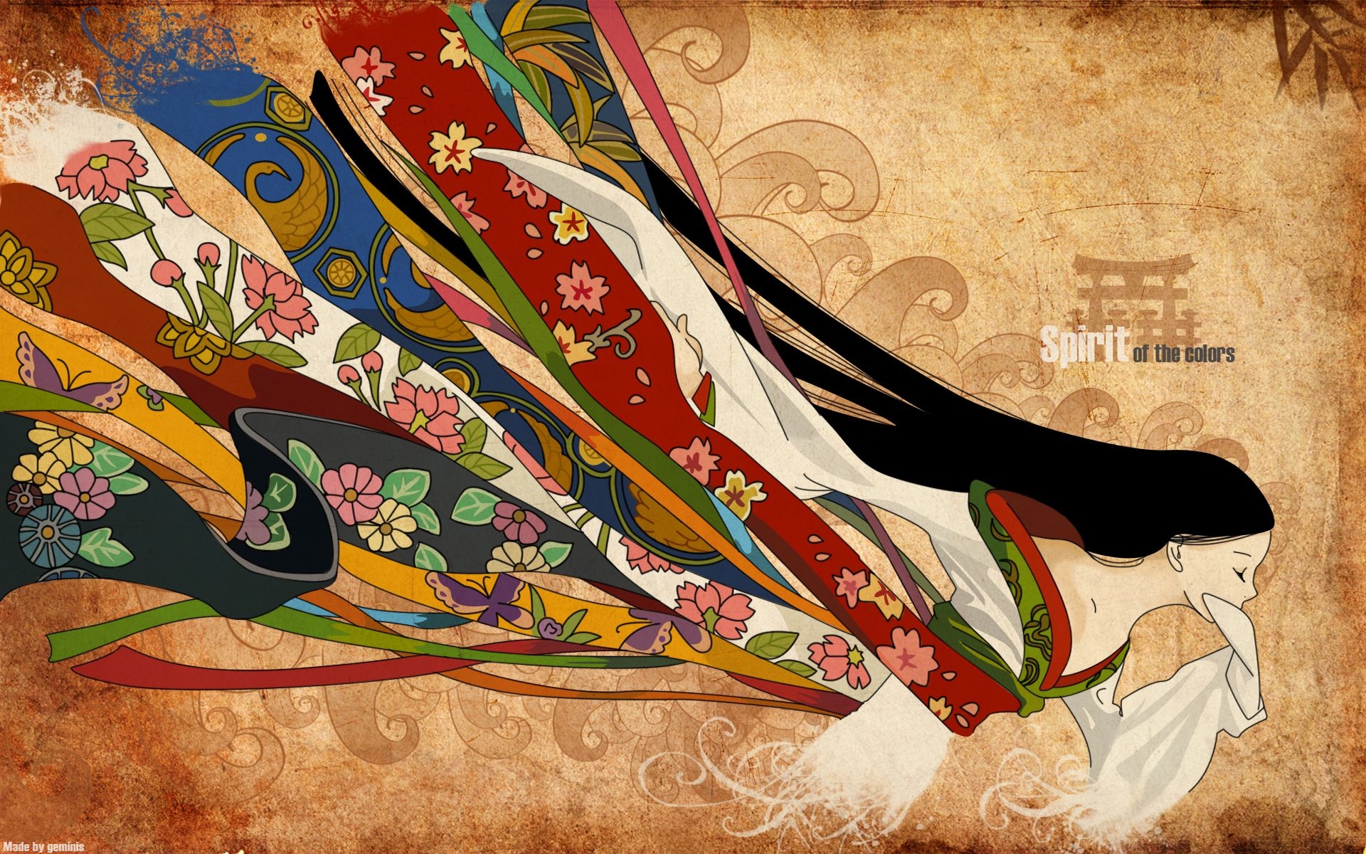 1920x1200 Japanese Abstract Wallpaper Free Japanese Abstract Background, Desktop