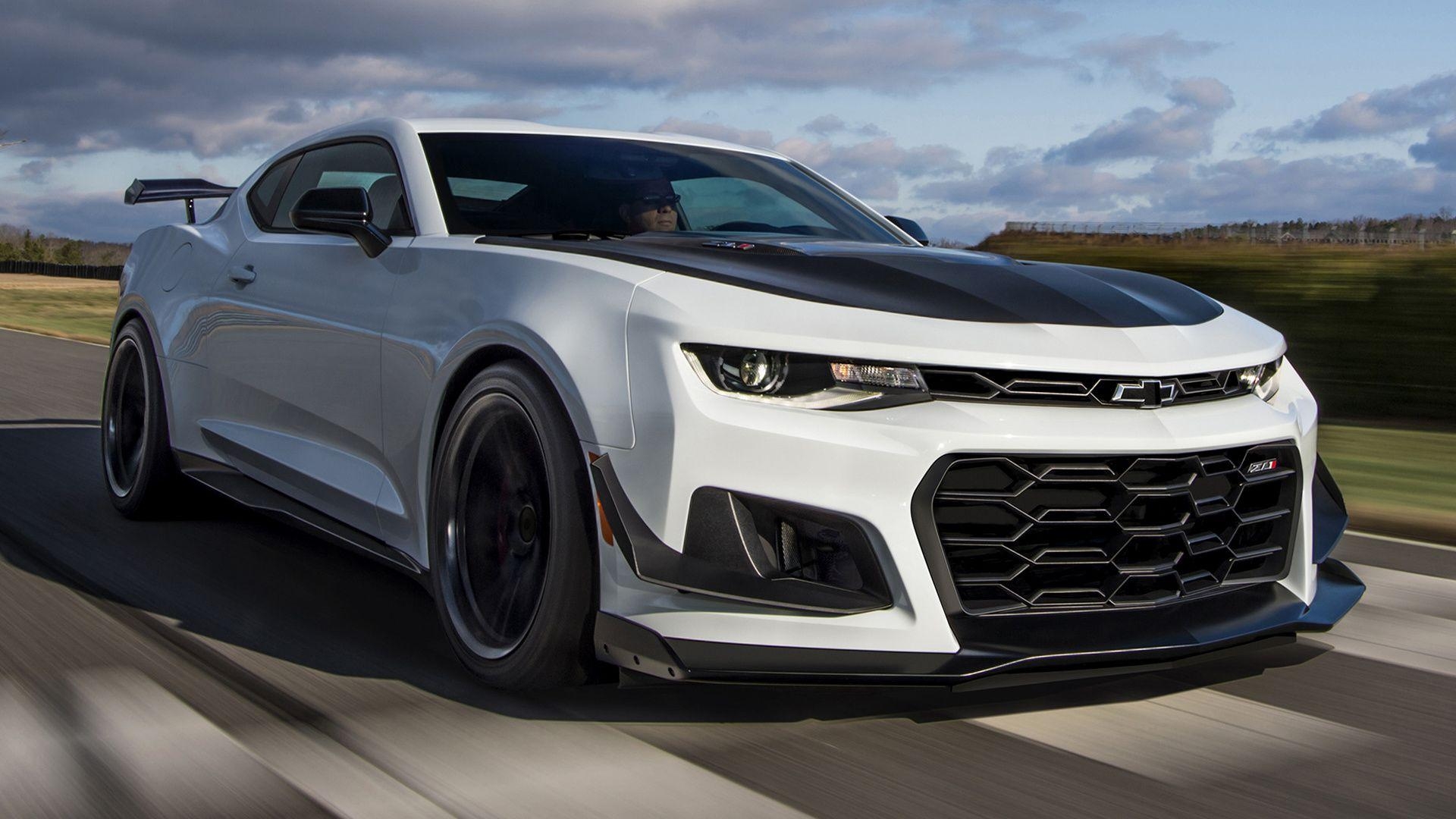 1920x1080 Chevrolet Camaro ZL1 1LE and HD Image, Desktop