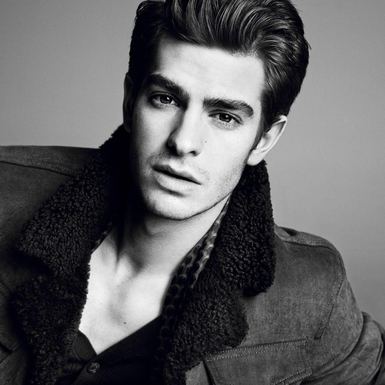 1280x1280 HD Andrew Garfield Wallpaper, Phone