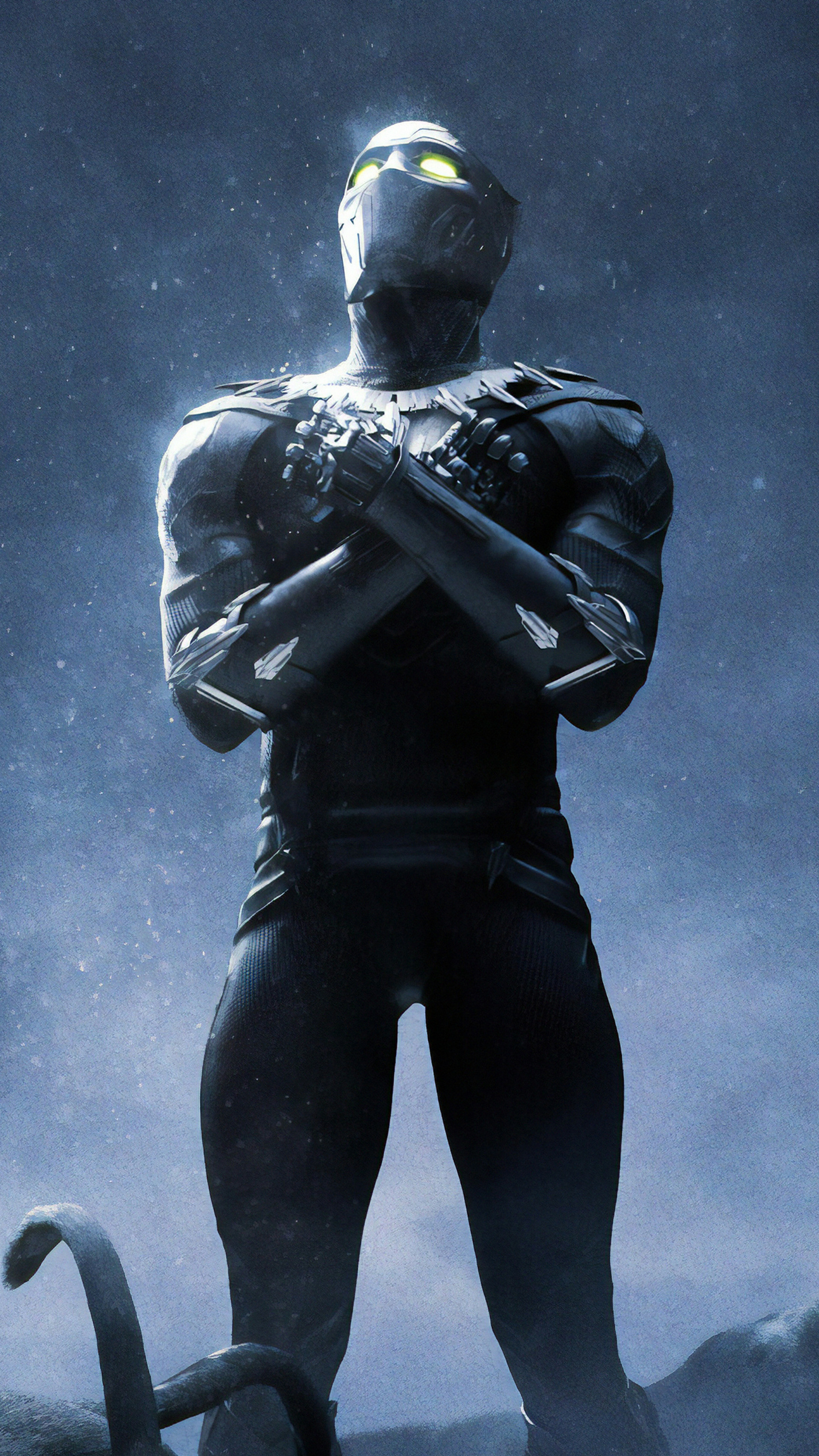 2160x3840 Black Panther: Wakanda Forever, Phone