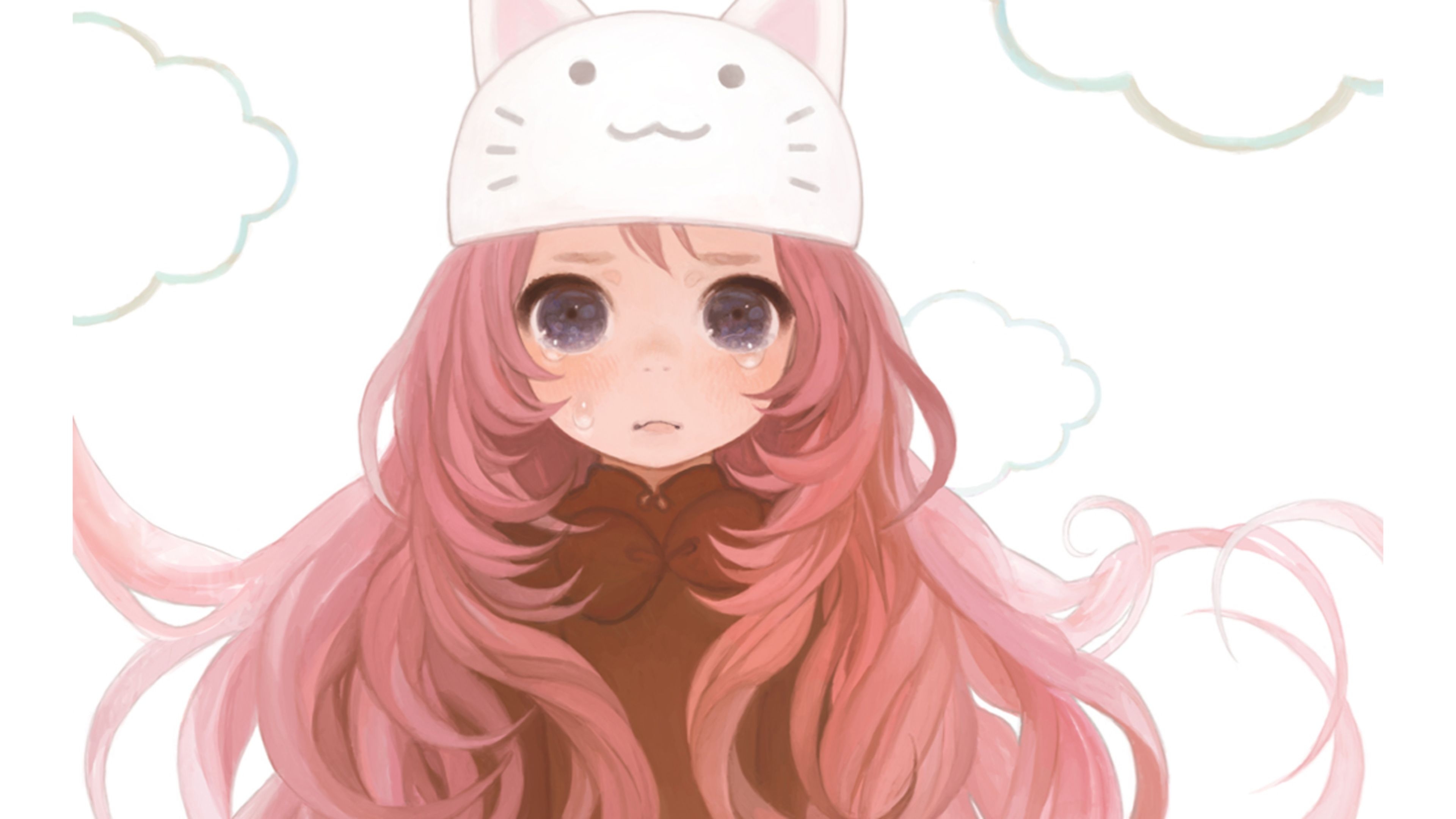 3840x2160 Kawaii Anime Wallpaper, Desktop