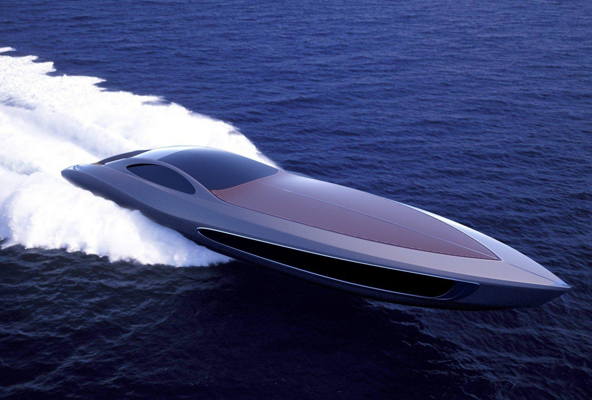 1920x1300 super yacht fast HD wallpaper, Desktop