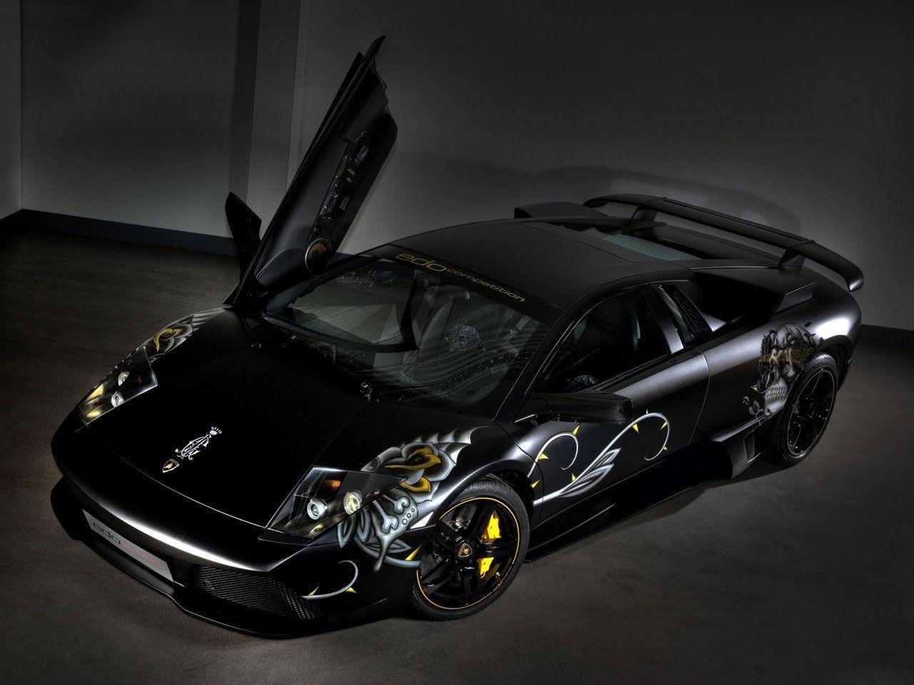 1280x960 Photo - Edo Lamborghini Murcielago LP710 Audigier wallpaper, Desktop