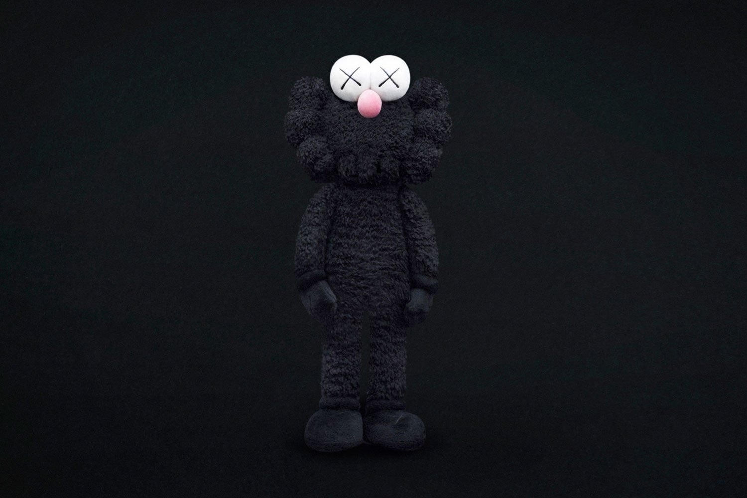 1500x1000 Black kaws Wallpaper Download, Desktop