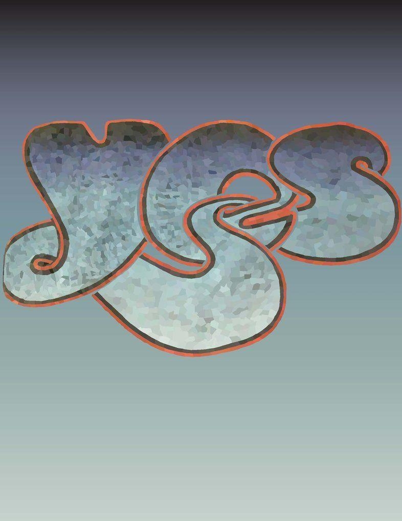 790x1020 Yes Band Logo, Phone