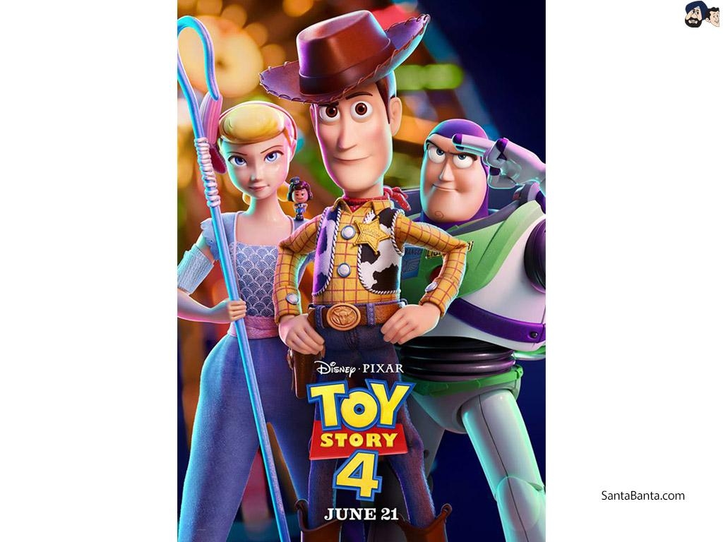 1030x770 Toy Story 4 Movie Wallpaper, Desktop