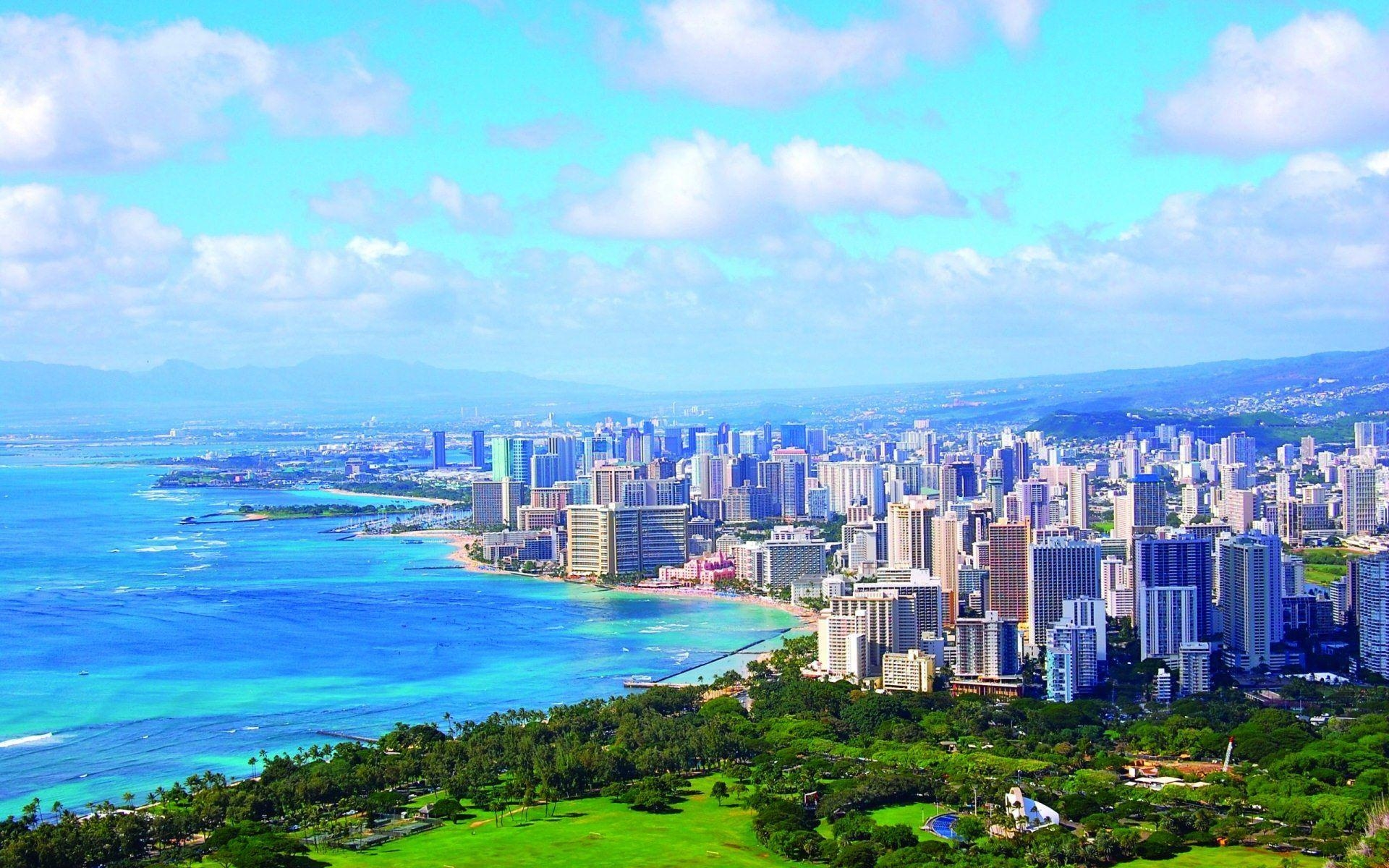 1920x1200 Honolulu Wallpaperx1200, Desktop