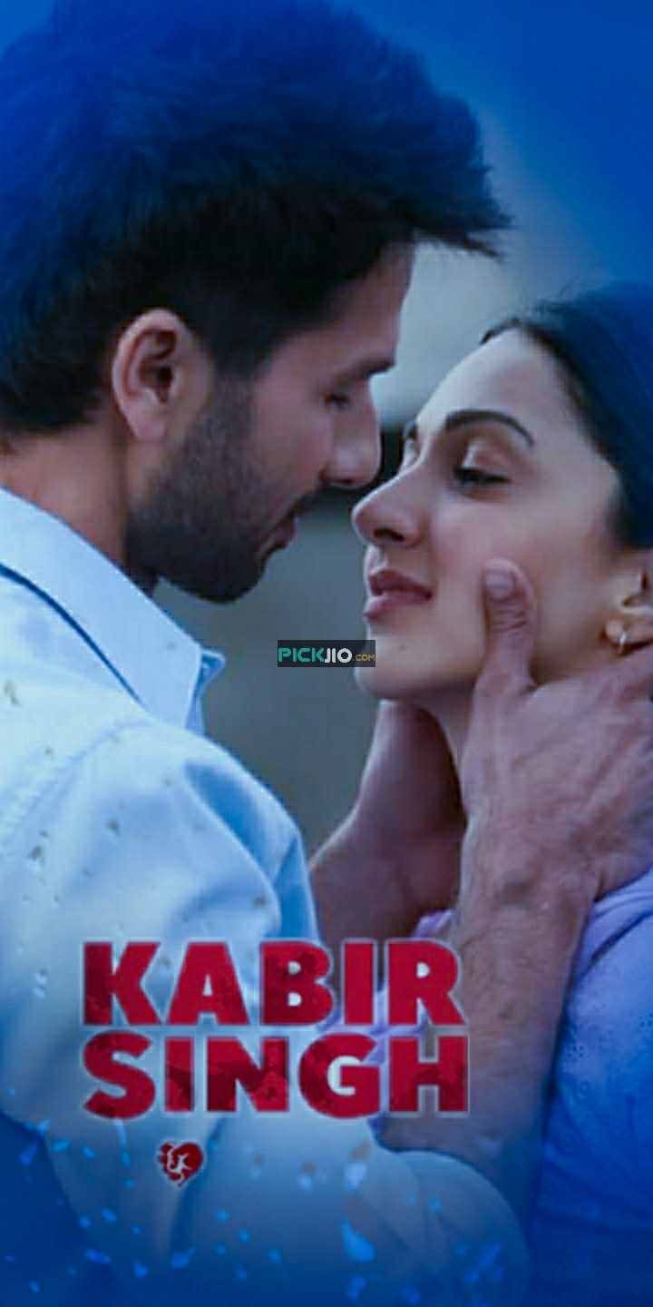 720x1440 Best Kabir Singh Wallpaper Download For Your Mobile. Singh, Romantic scenes, 2 movie, Phone