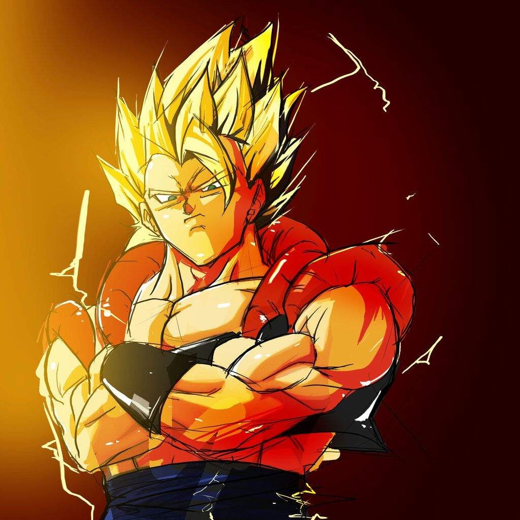 1030x1030 Gogeta Wallpaper Free Gogeta Background, Phone