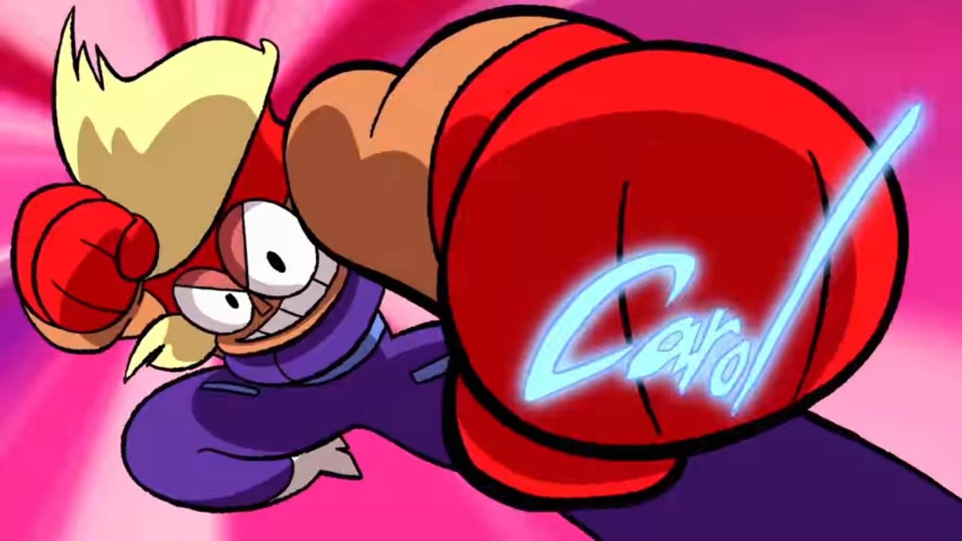 1920x1080 Carol. OK K.O.! Let's Be Heroes, Desktop