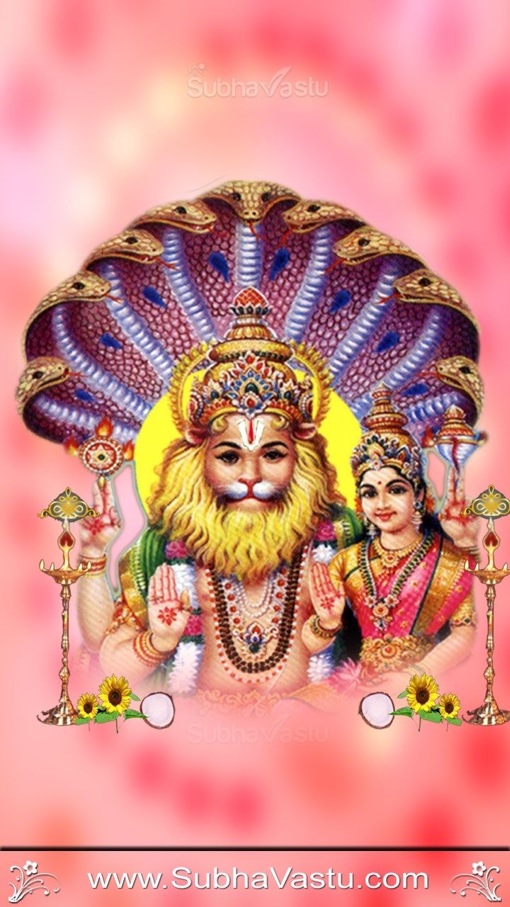 720x1280 Narasimha Swamy Mobile Wallpaper, Download Wallpaper on Jakpost, Phone