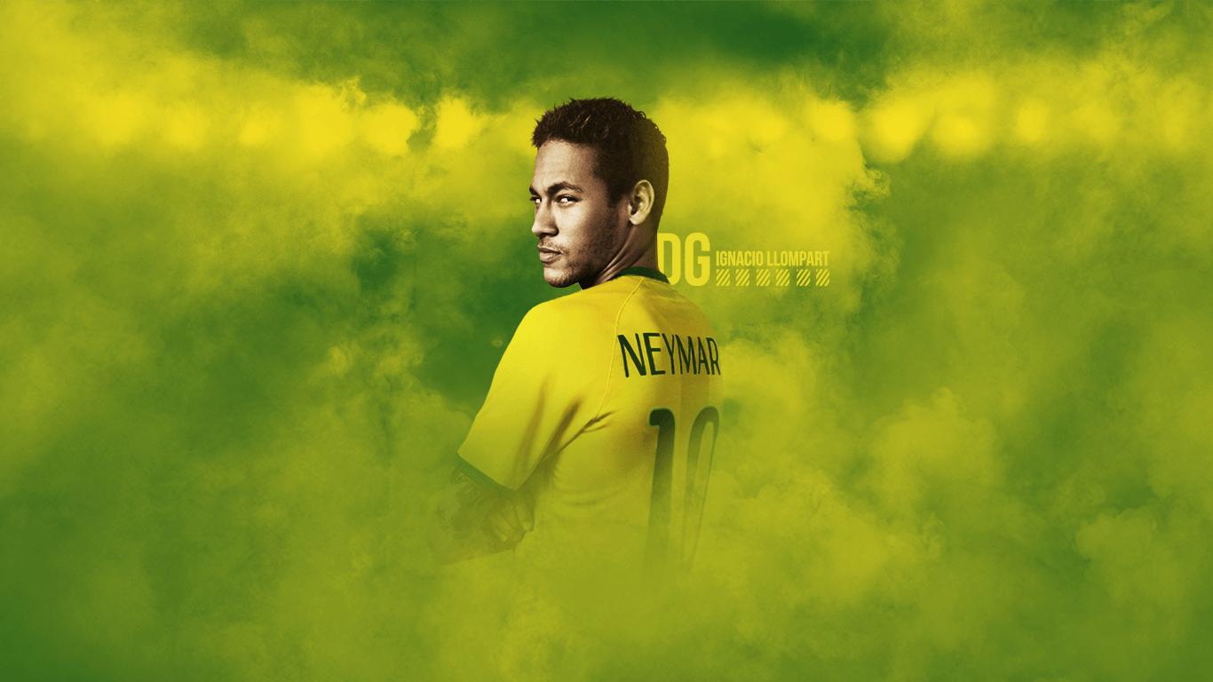 1370x770 Neymar Nike Wallpaper High Quality Wallpaper Area. HD Wallpaper, Desktop