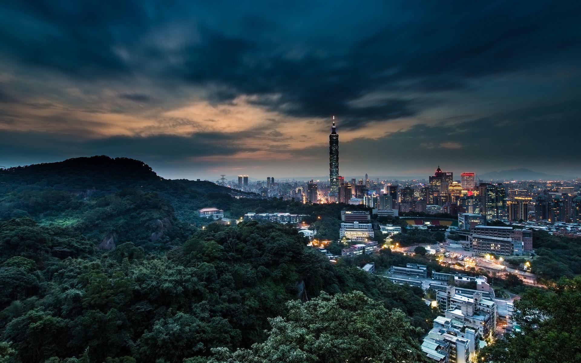 1920x1200 Taipei wallpaper (20 Wallpaper), Desktop