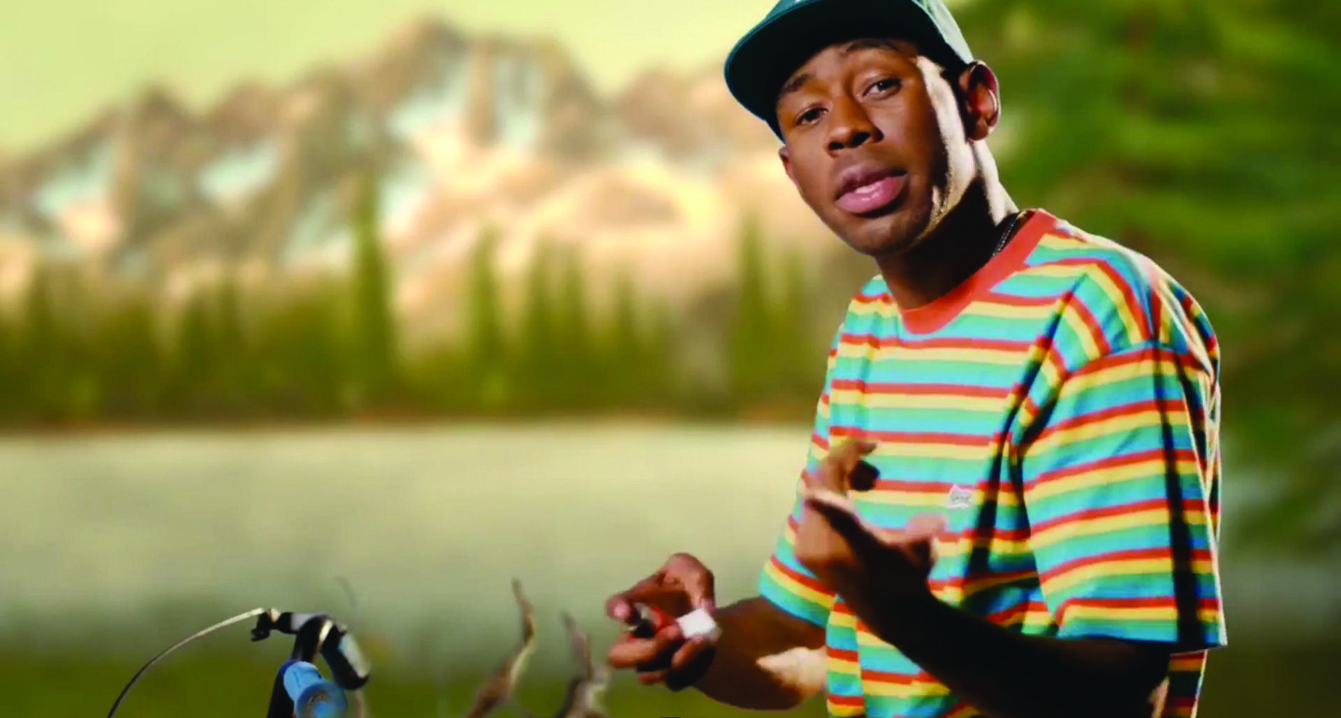 1920x1030 Picture of Tyler, The Creator Of Celebrities, Desktop