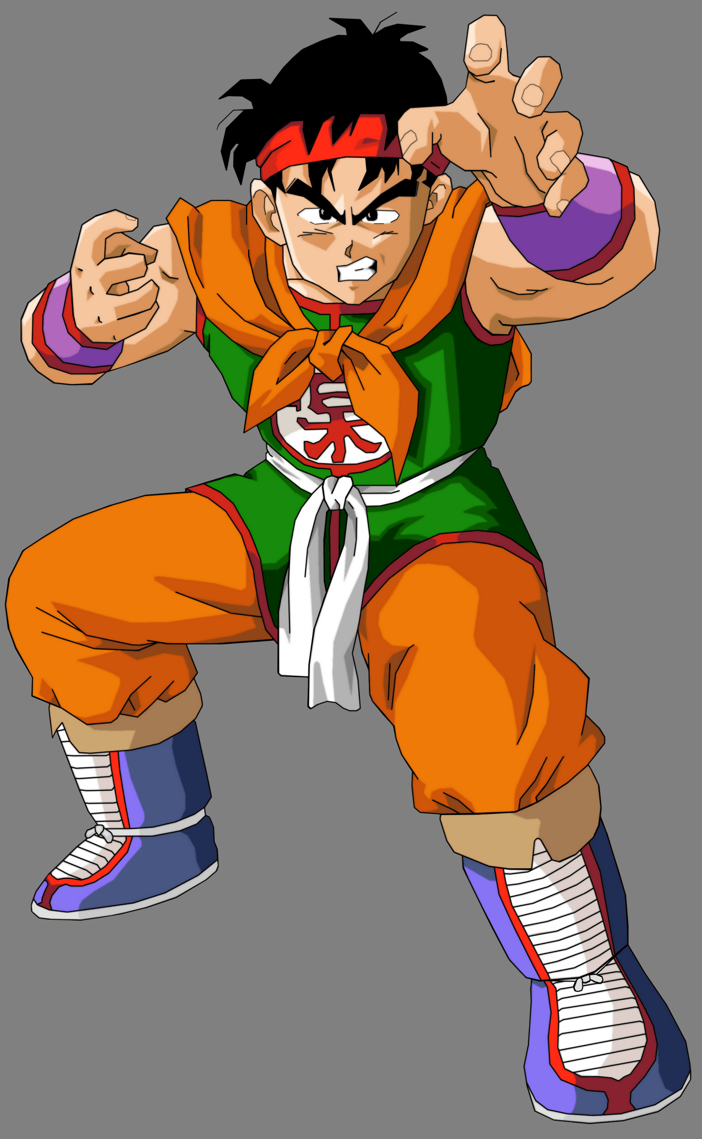 1420x2290 Yamcha By BK 81, Phone