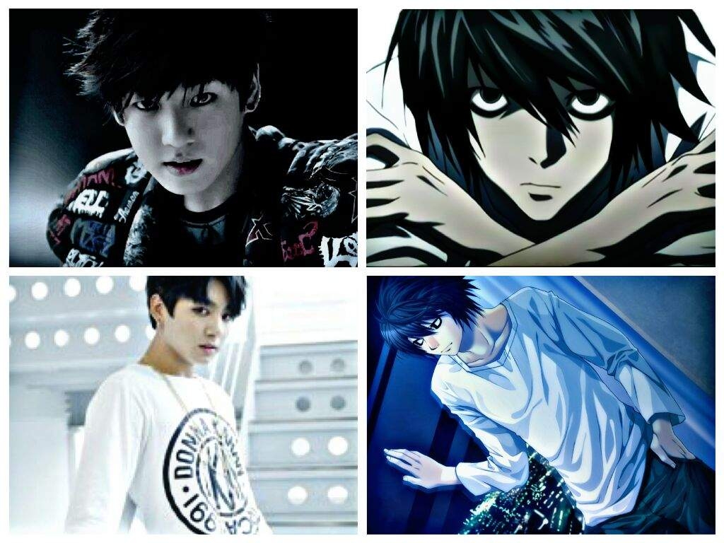 1030x770 theme anime: Bts Jungkook Anime Wallpaper, Desktop