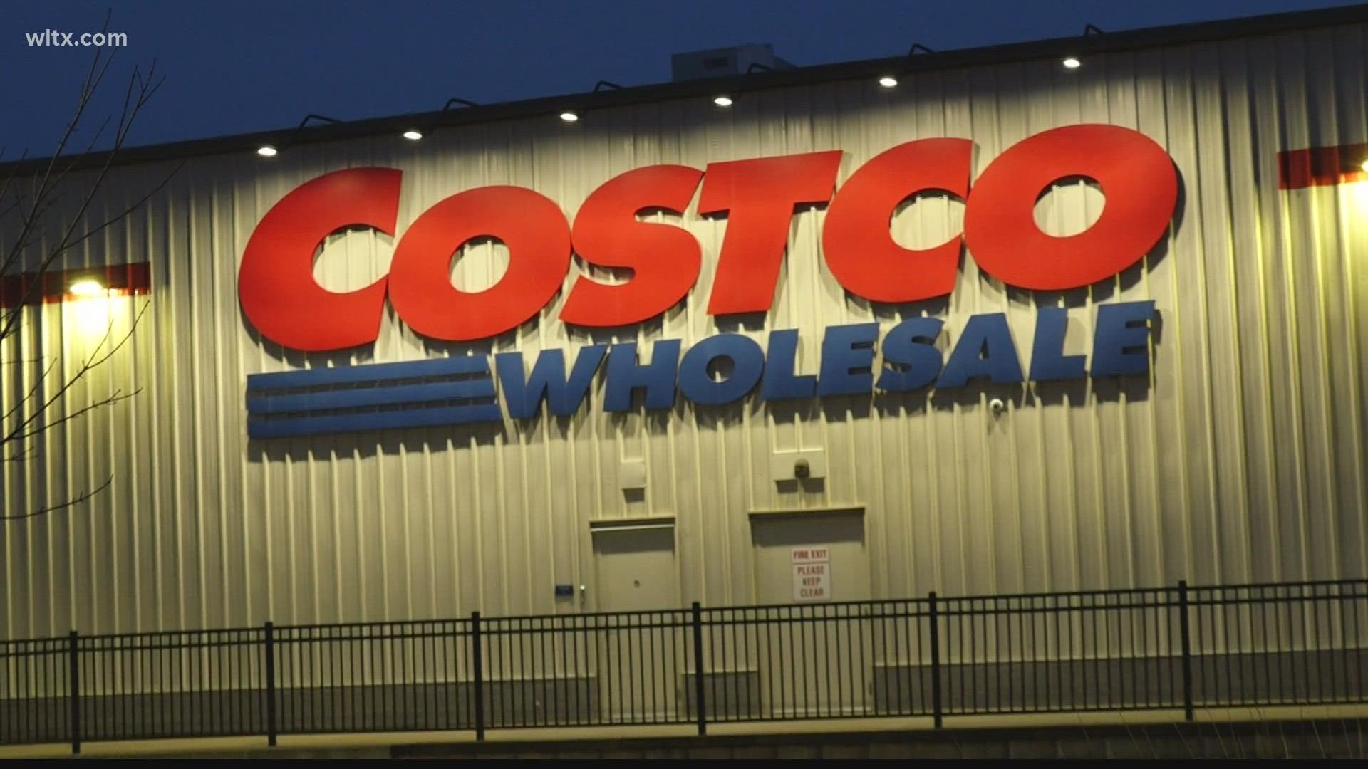 1920x1080 Shoppers concerned after shooting in Harbison Costco parking lot, Desktop