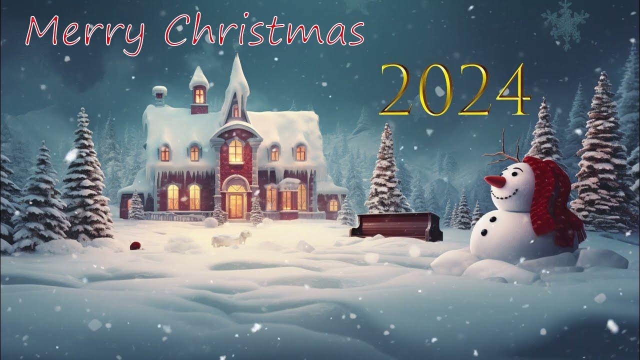 1280x720 Beautiful Christmas Lullaby, Desktop