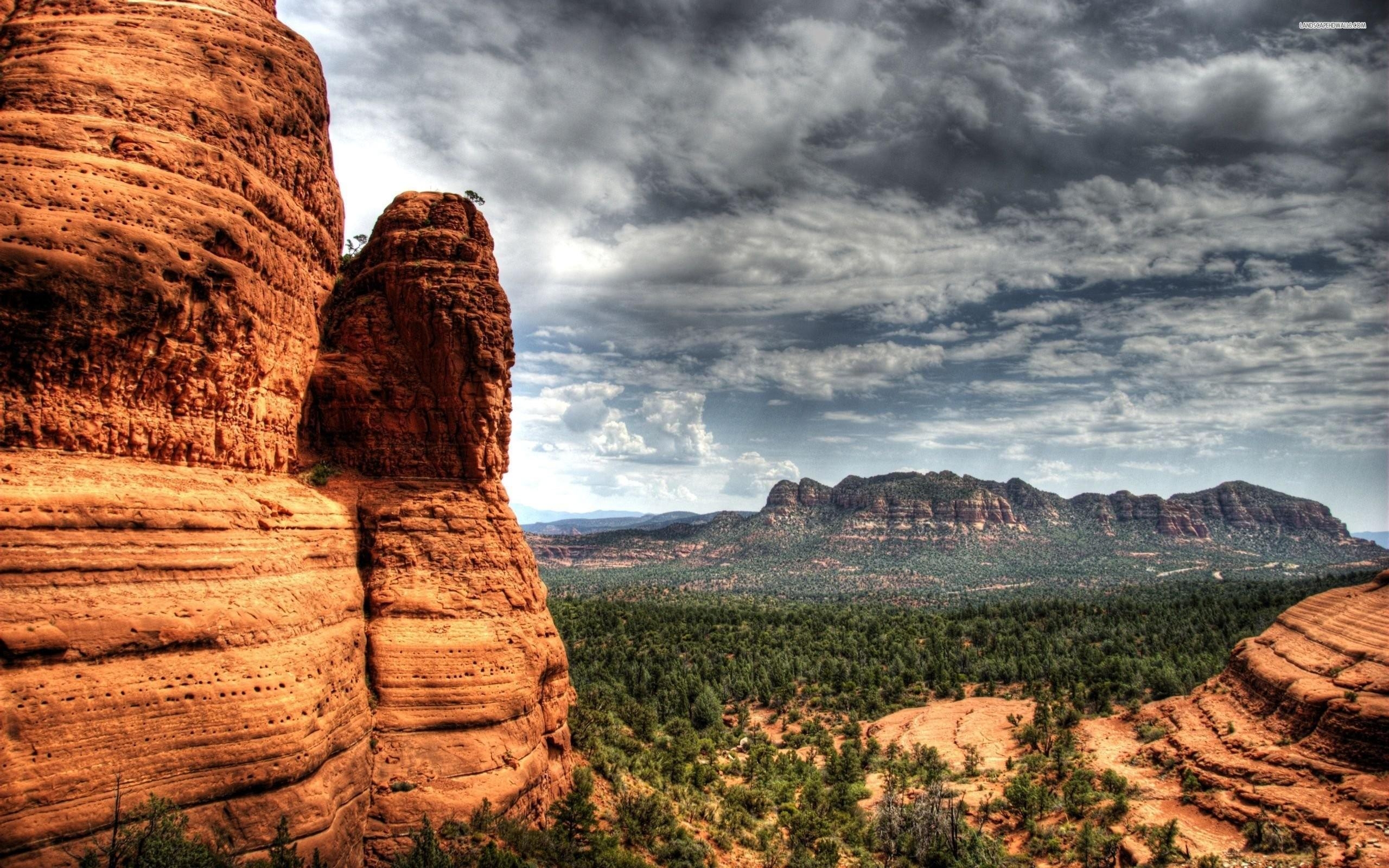 2560x1600 Sedona Arizona Wallpaper, Desktop