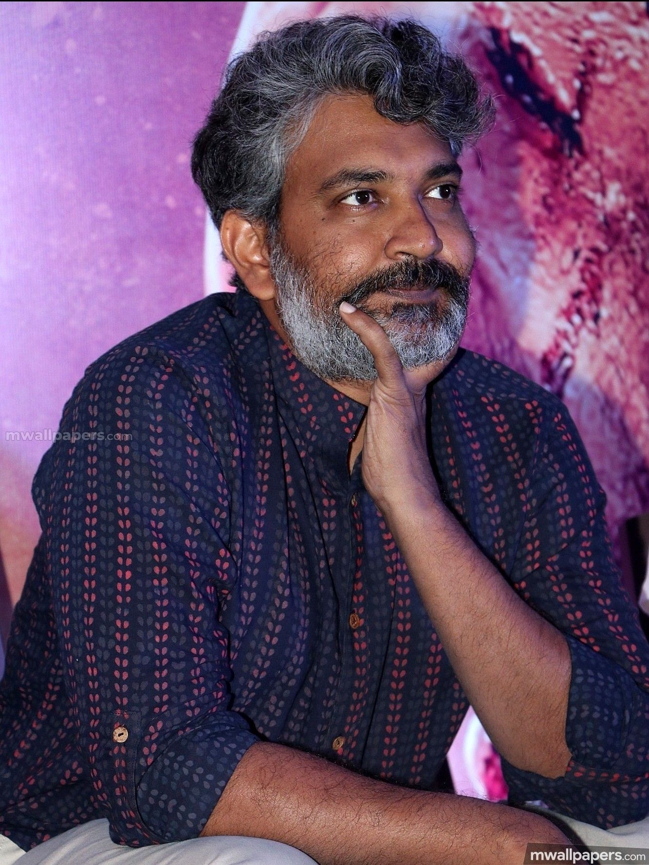 1340x1780 S. S. Rajamouli Best HD Photo (1080p) () (2020), Phone