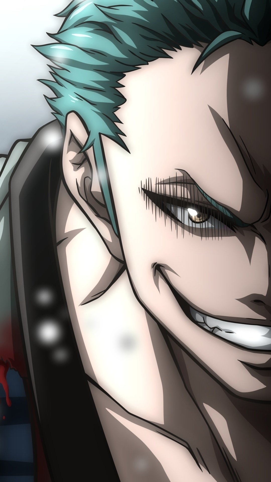 1080x1920 Wallpaper / Anime One Piece Phone Wallpaper, Roronoa Zoro,  free download, Phone